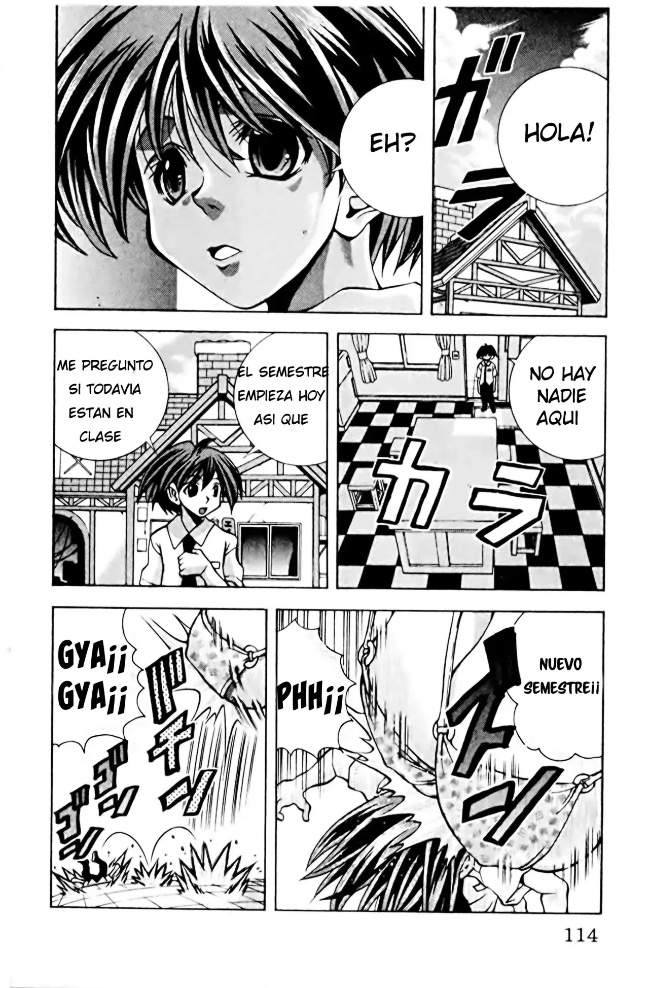 Capitulo 67 page 3