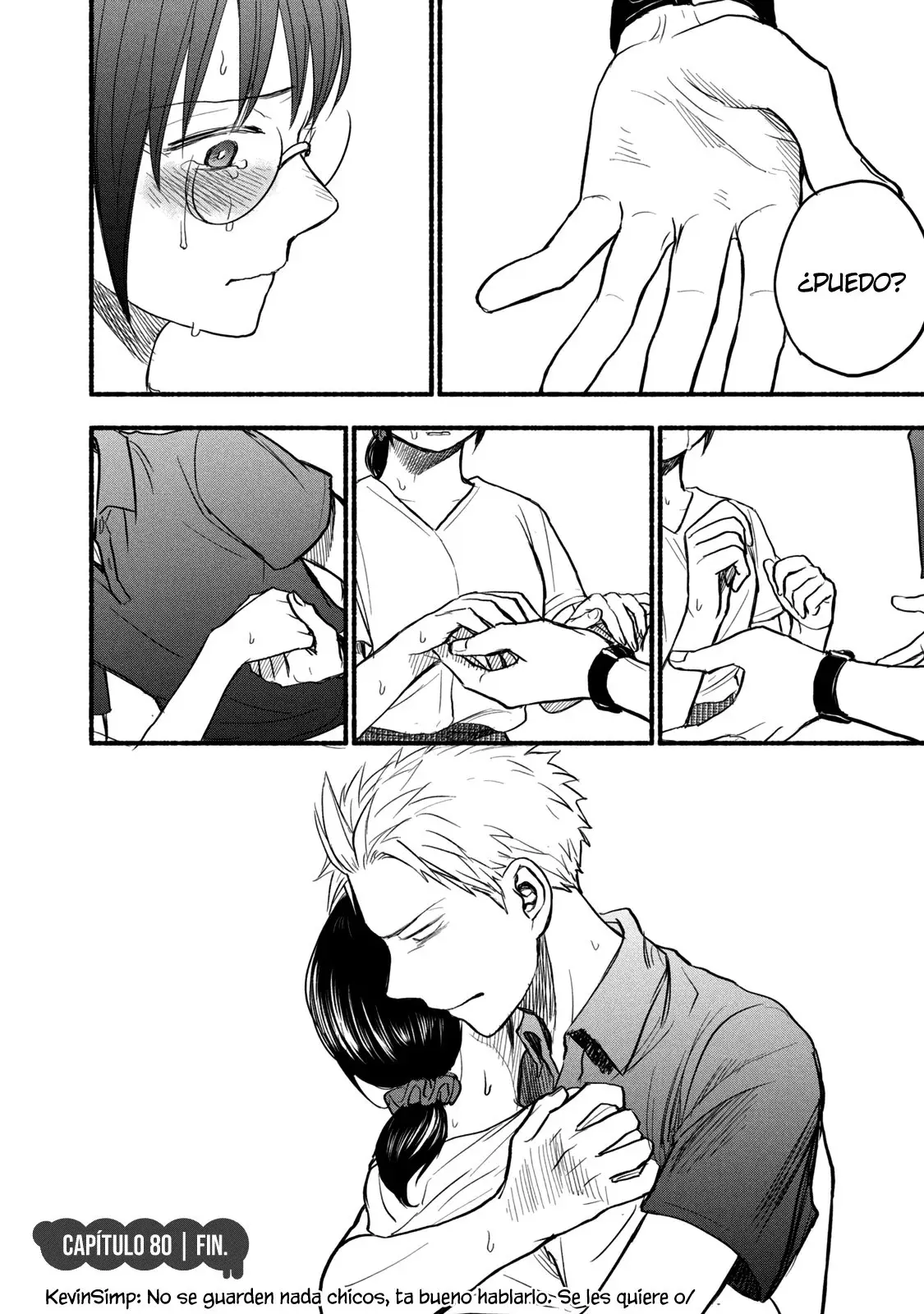 Capitulo 80 page 20