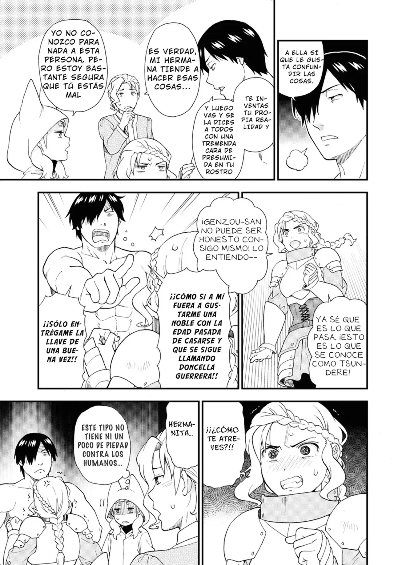 Capitulo 64 page 17