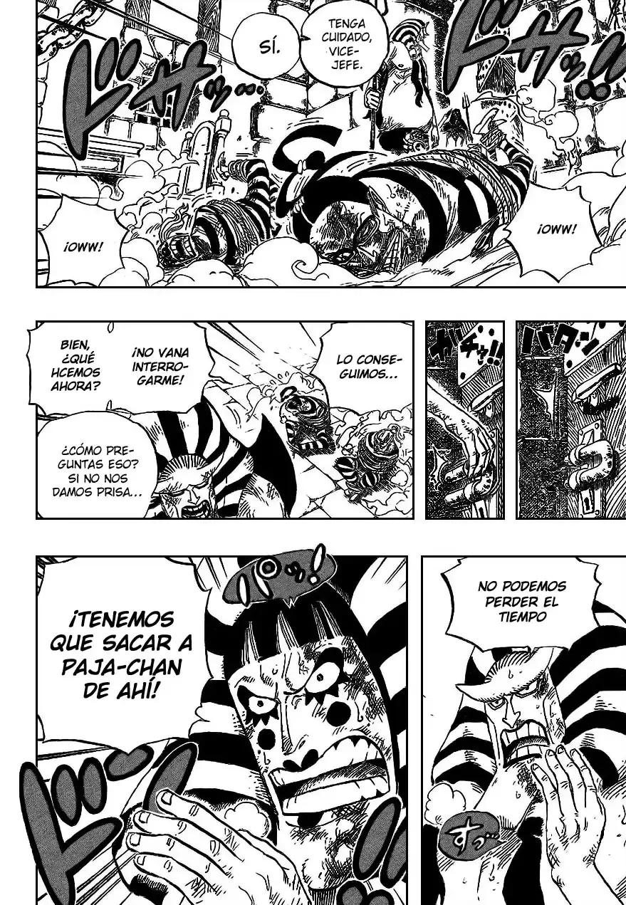 Capitulo 535 page 18