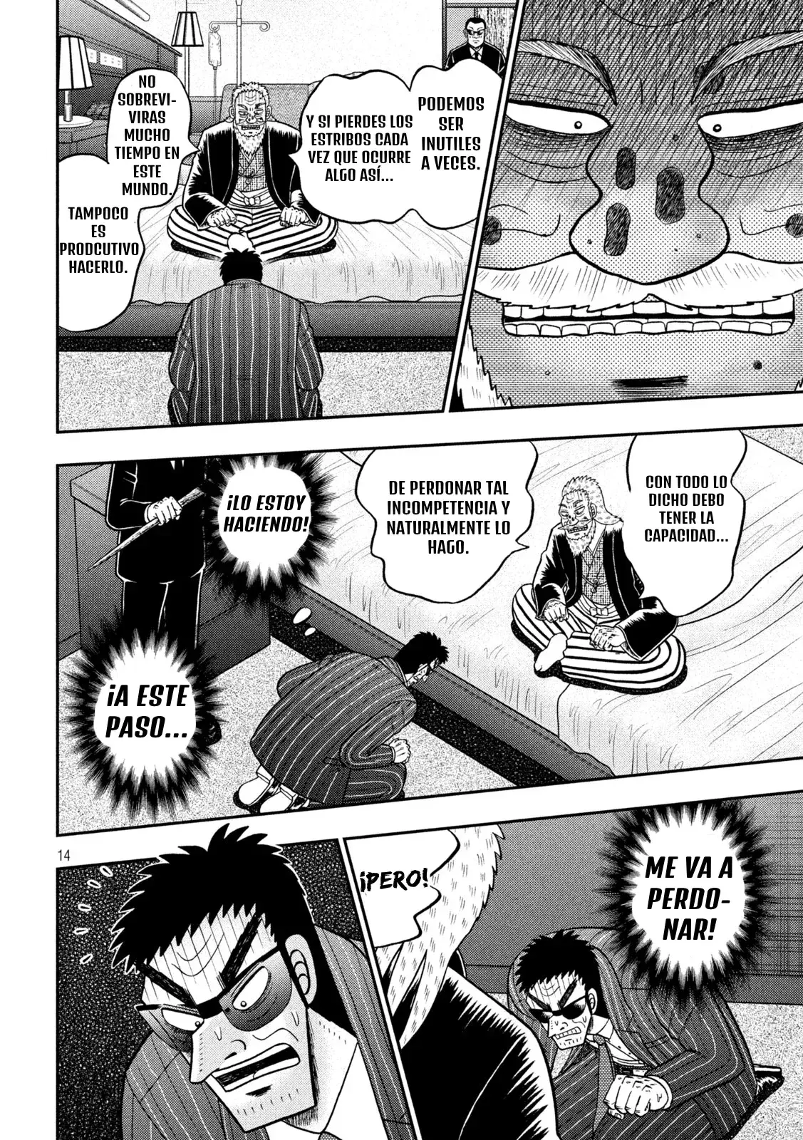 Capitulo 191 page 14