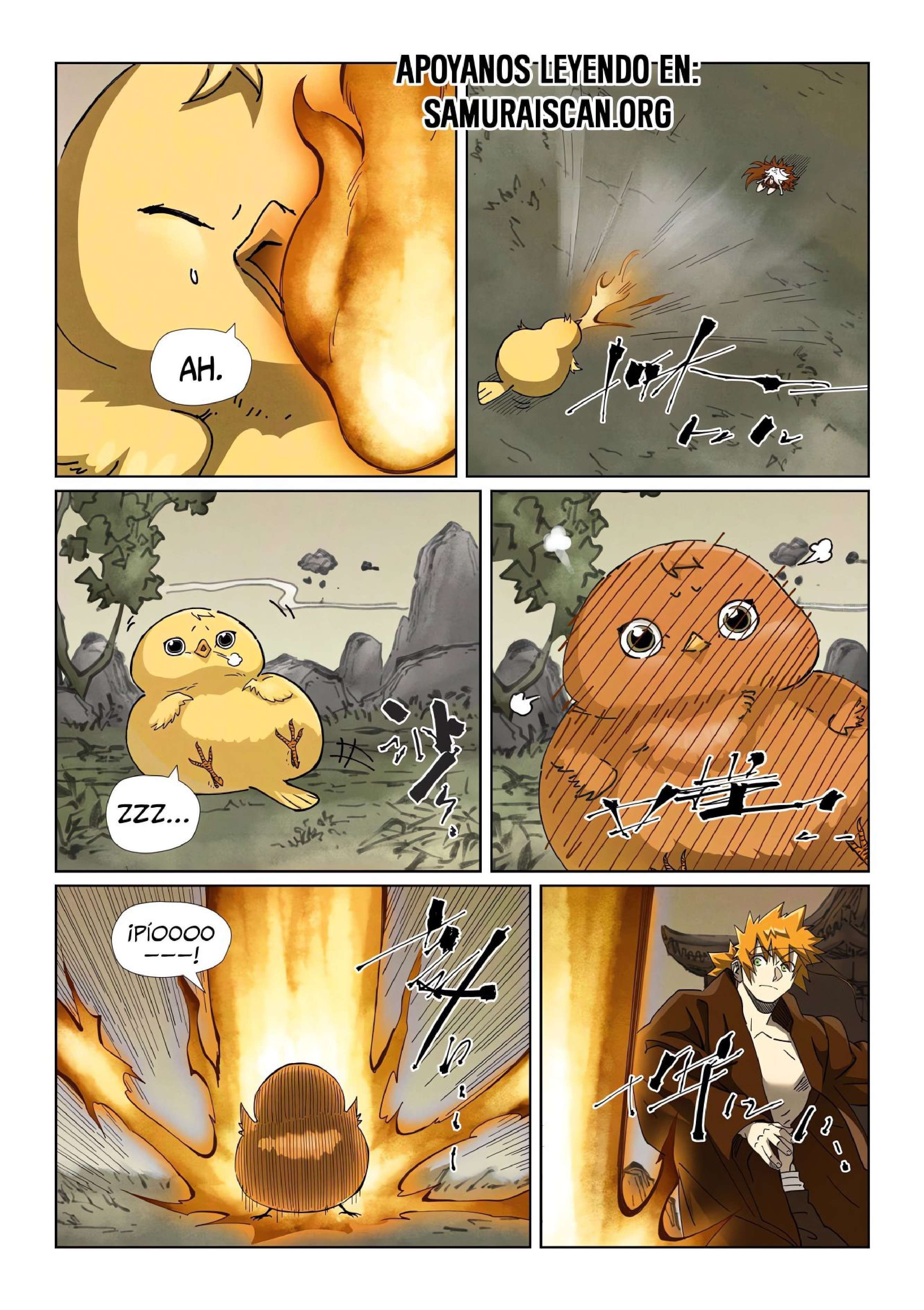Capitulo 495.5 page 3