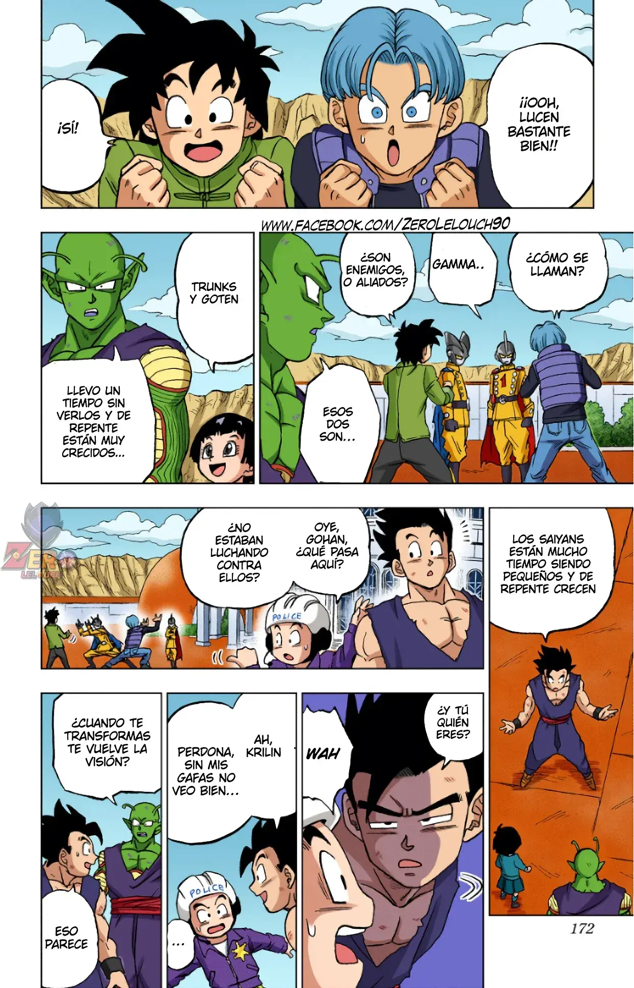 Capitulo 96 page 28