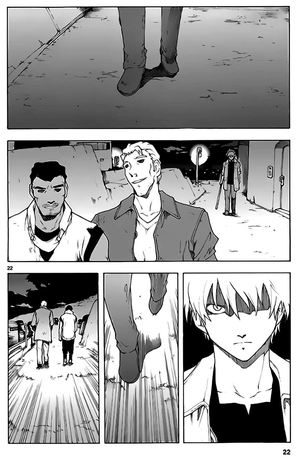 Capitulo 55 page 22