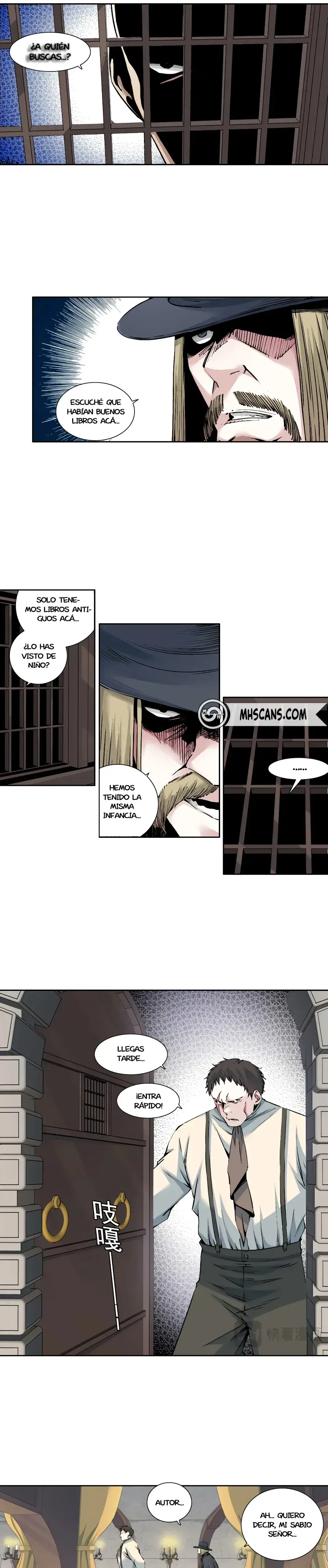 Capitulo 205 page 8