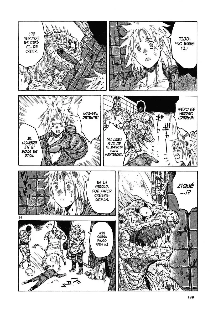 Capitulo 40 page 24