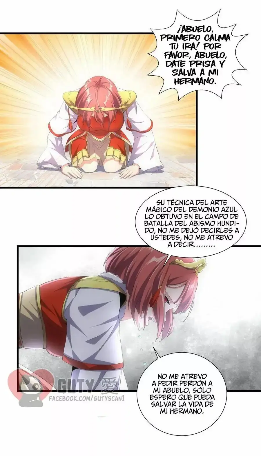 Capitulo 38 page 16