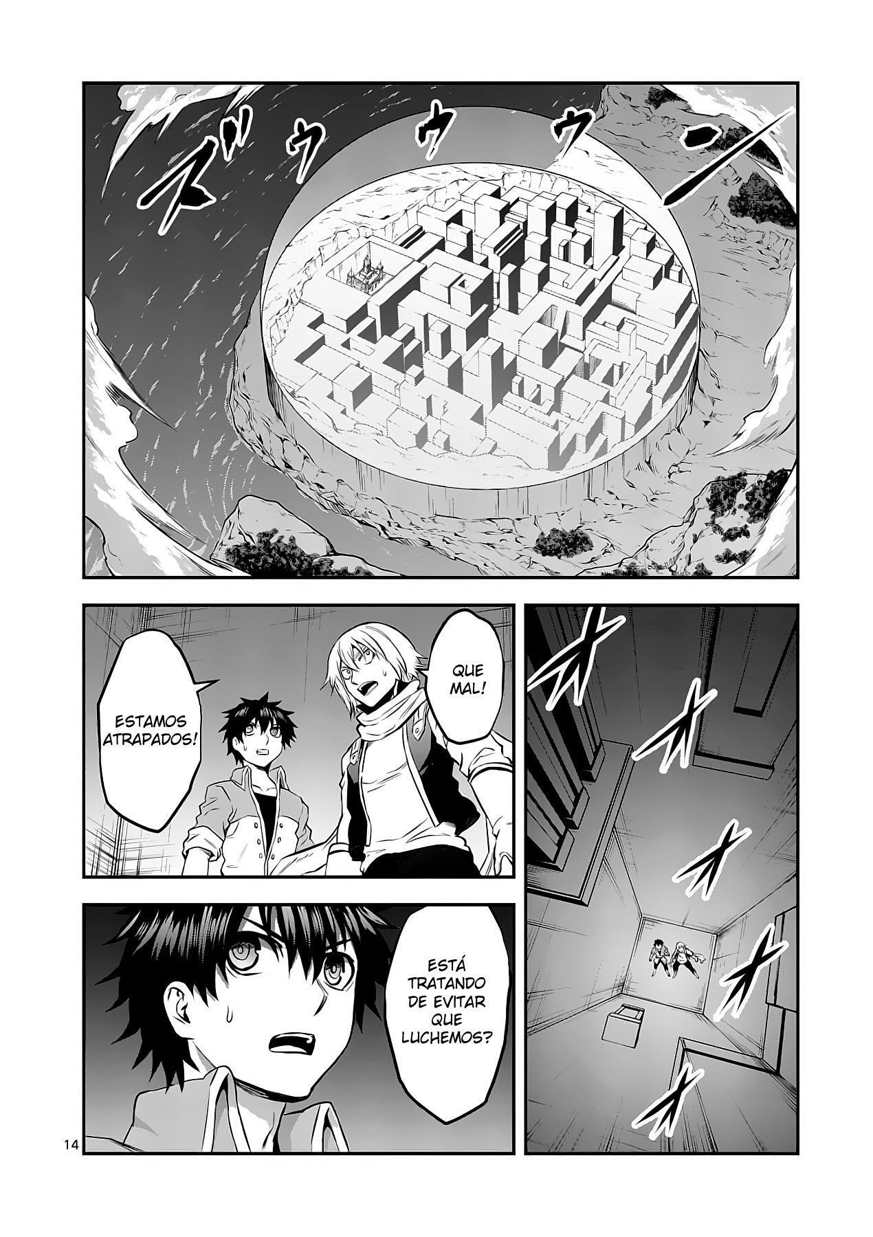 Capitulo 150 page 15