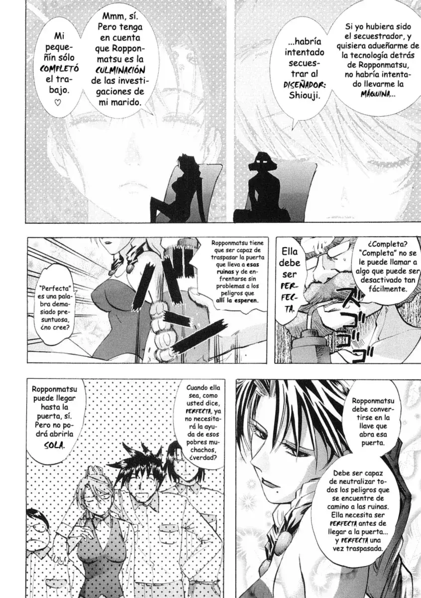 Capitulo 92 page 6