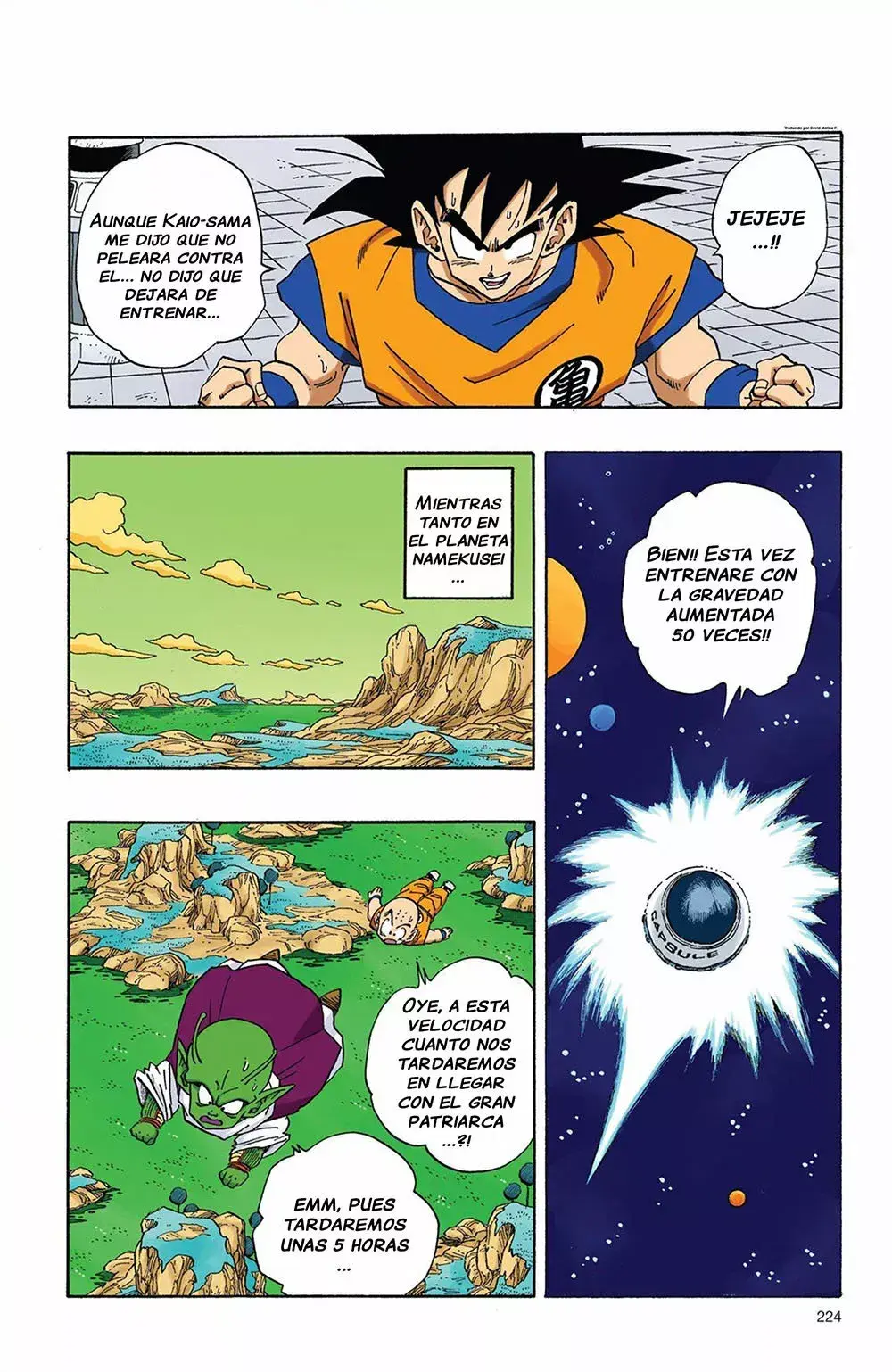 Capitulo 261 page 10