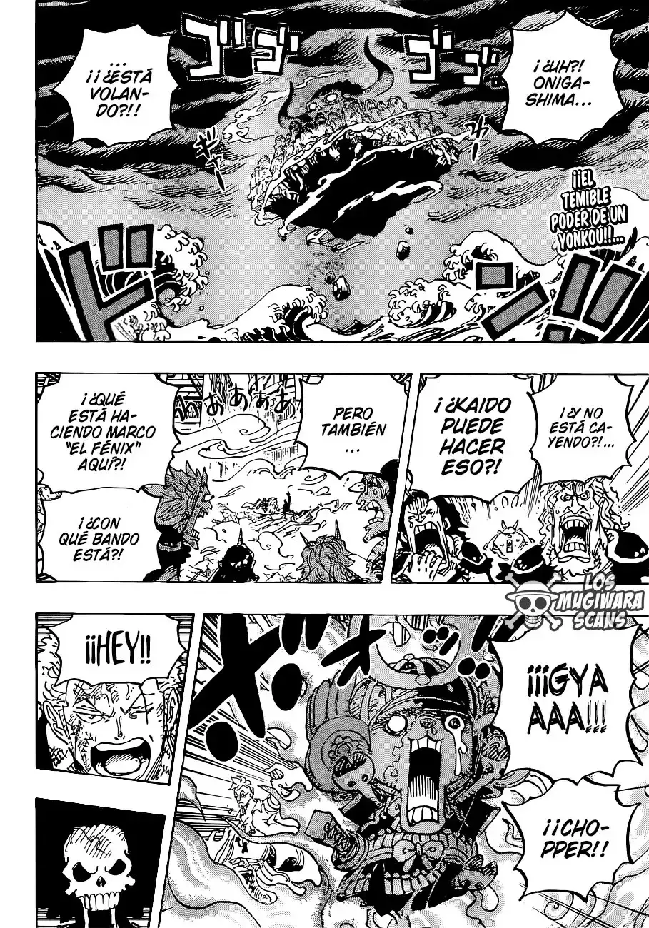 Capitulo 998.5 page 3
