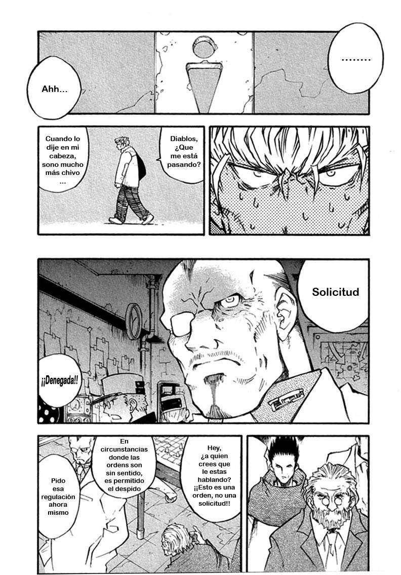 Capitulo 67 page 21
