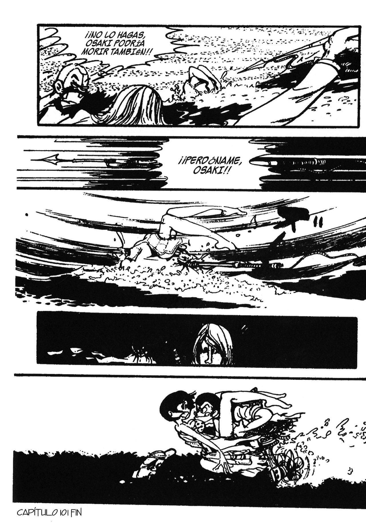 Capitulo 101 page 20