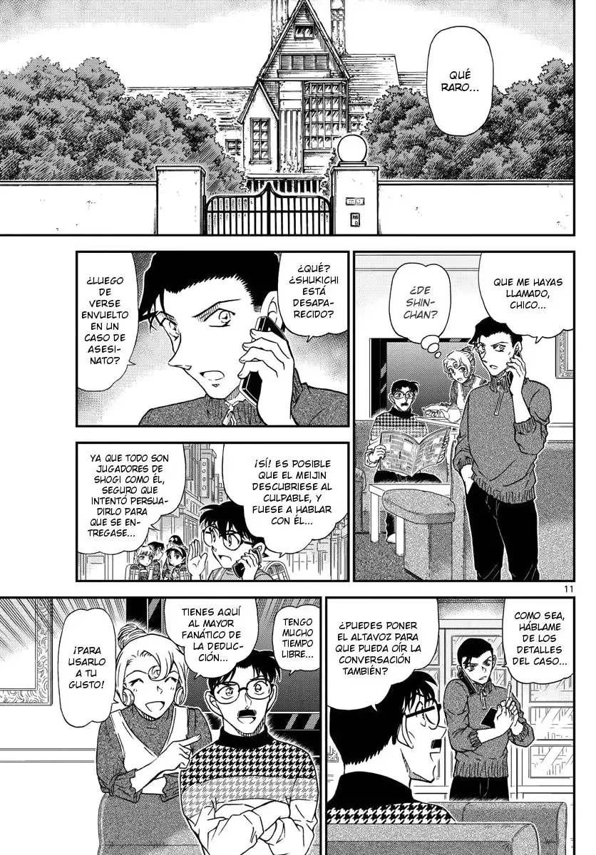Capitulo 1045 page 11