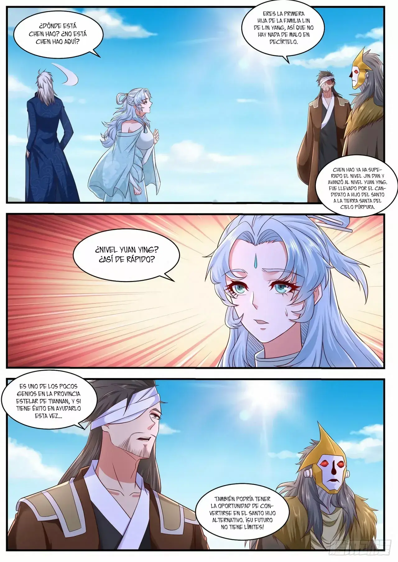 Capitulo 658 page 3