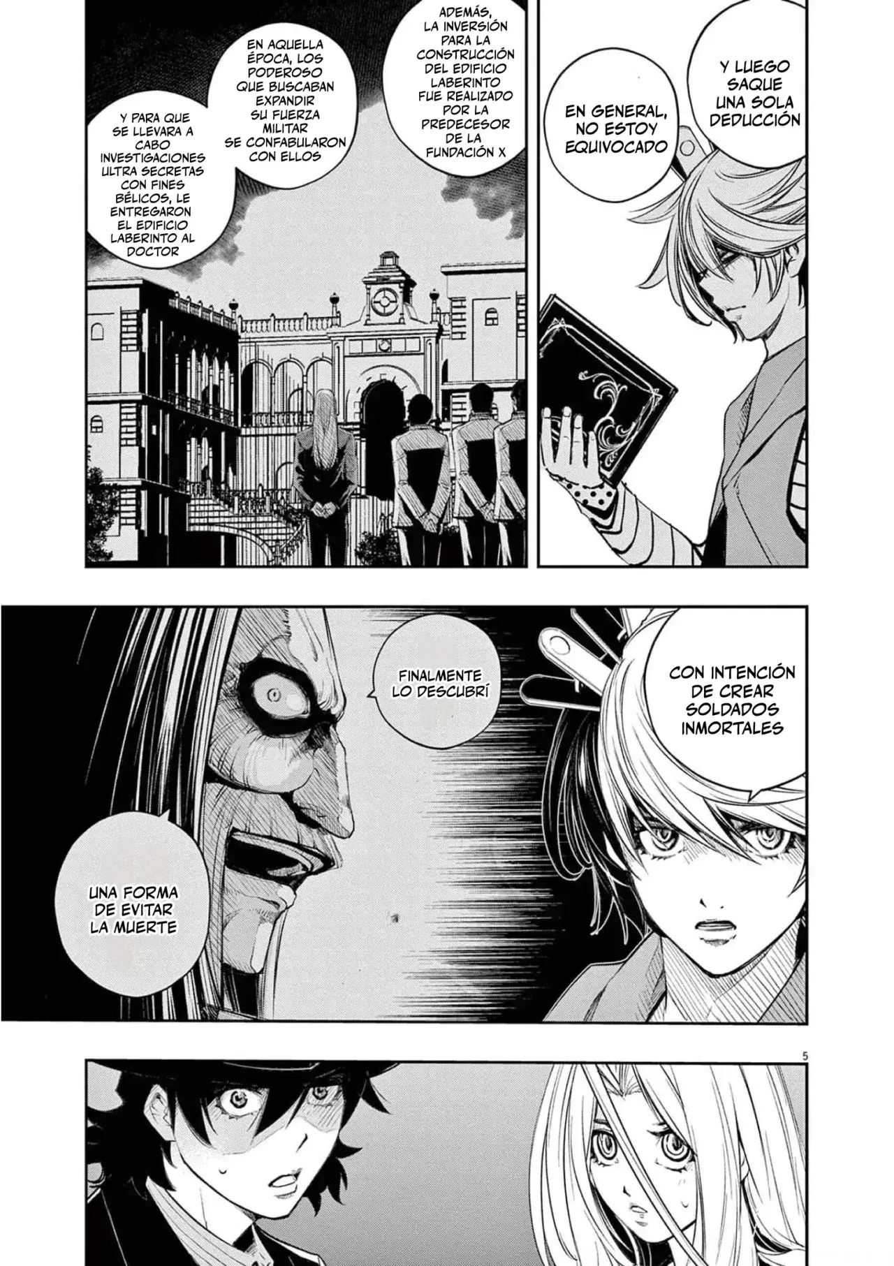 Capitulo 106 page 6