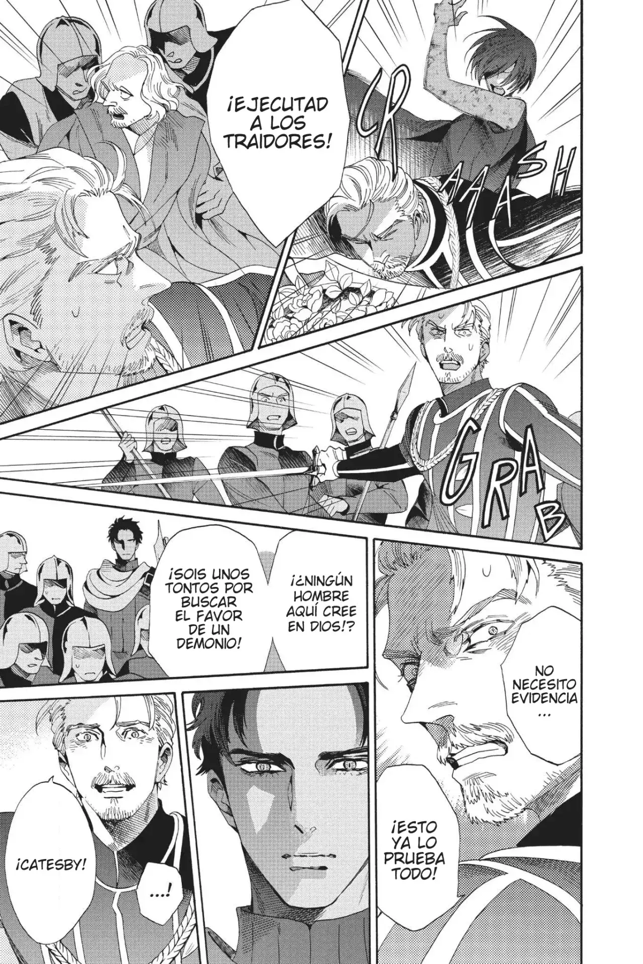Capitulo 50 page 38