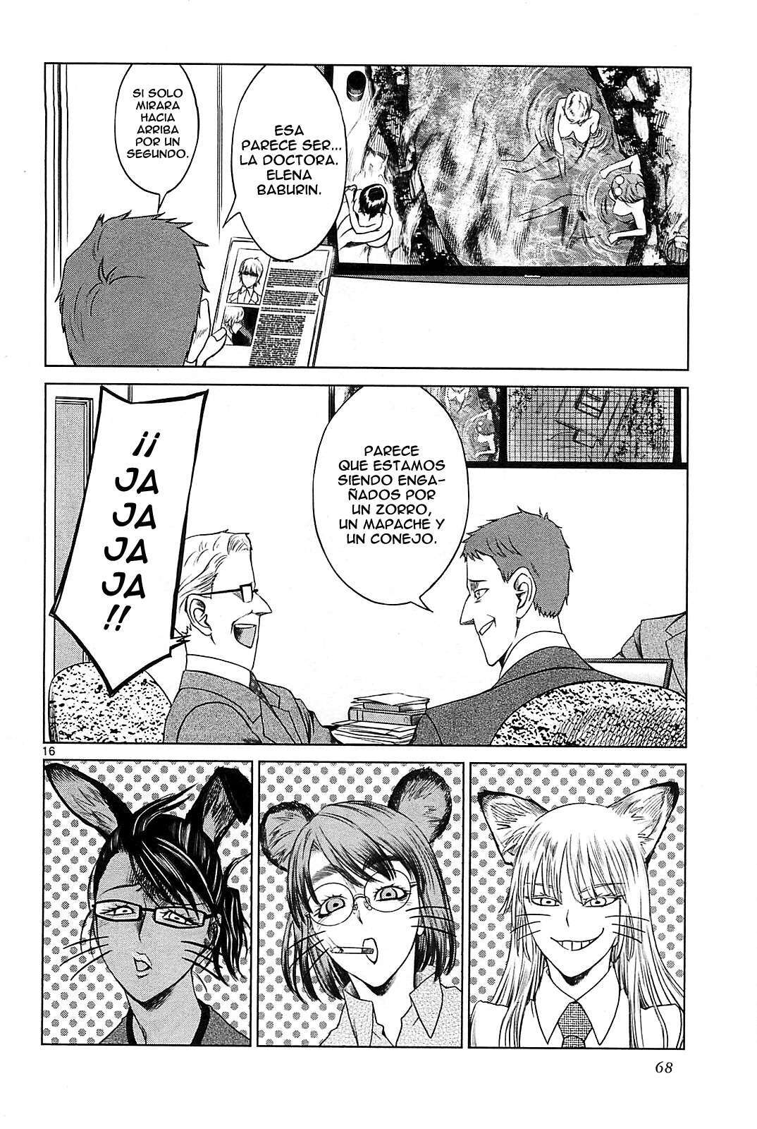 Capitulo 60 page 16