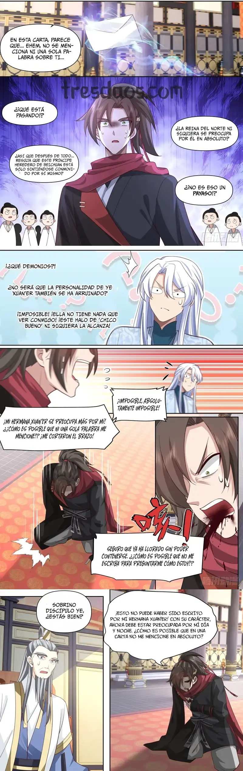 Capitulo 129 page 5
