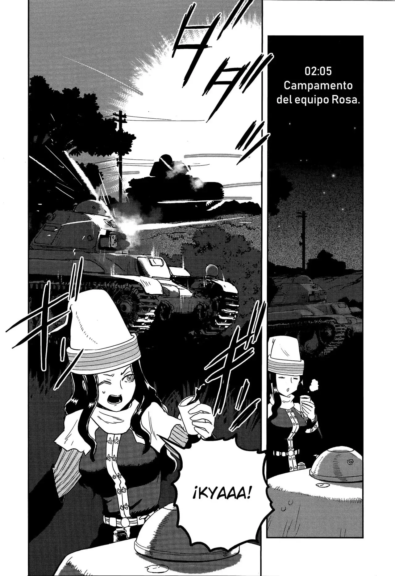 Capitulo 39 page 34