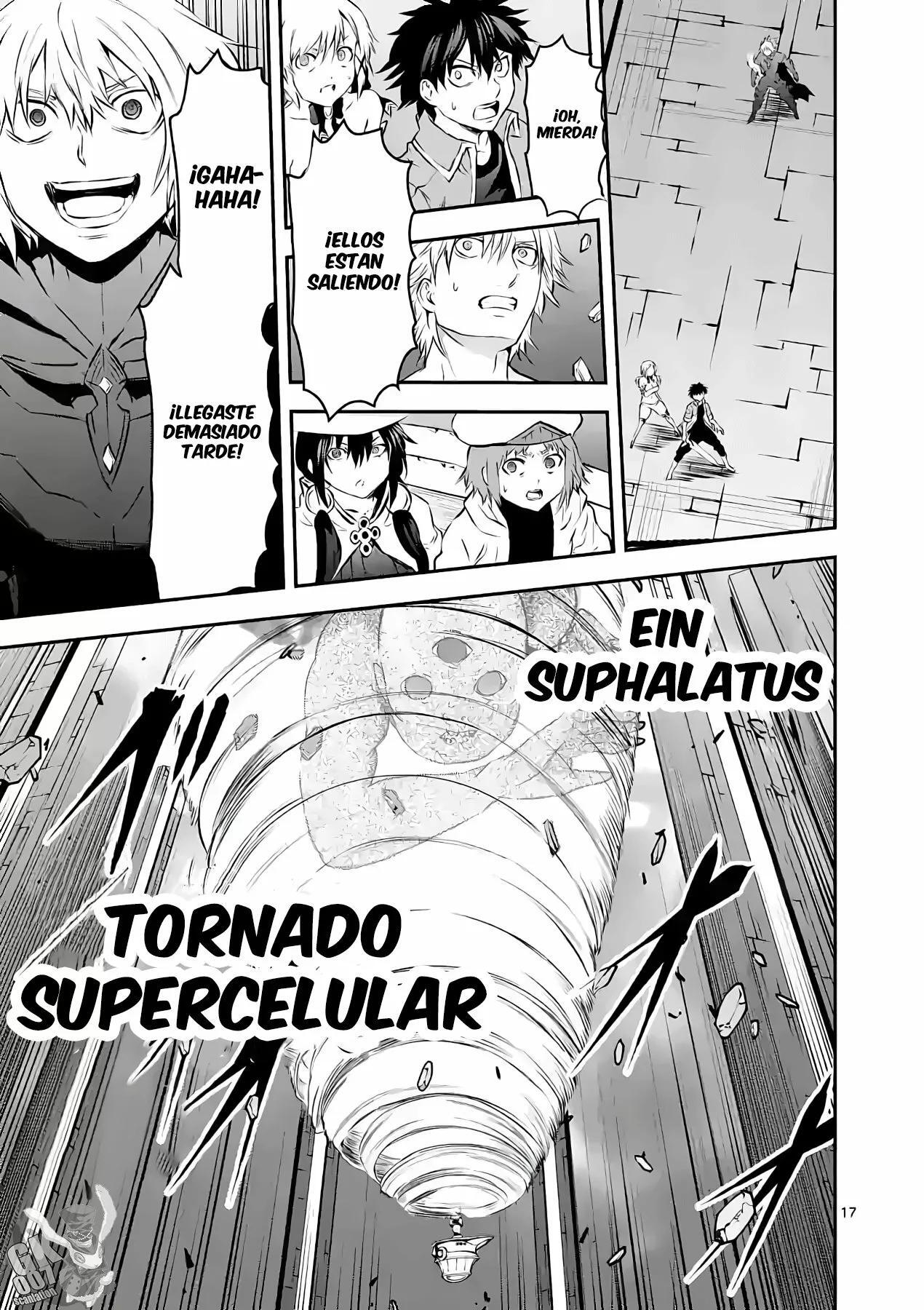 Capitulo 196 page 18