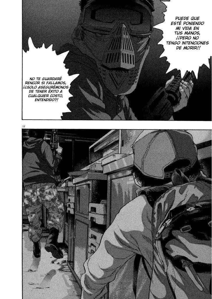 Capitulo 83 page 20