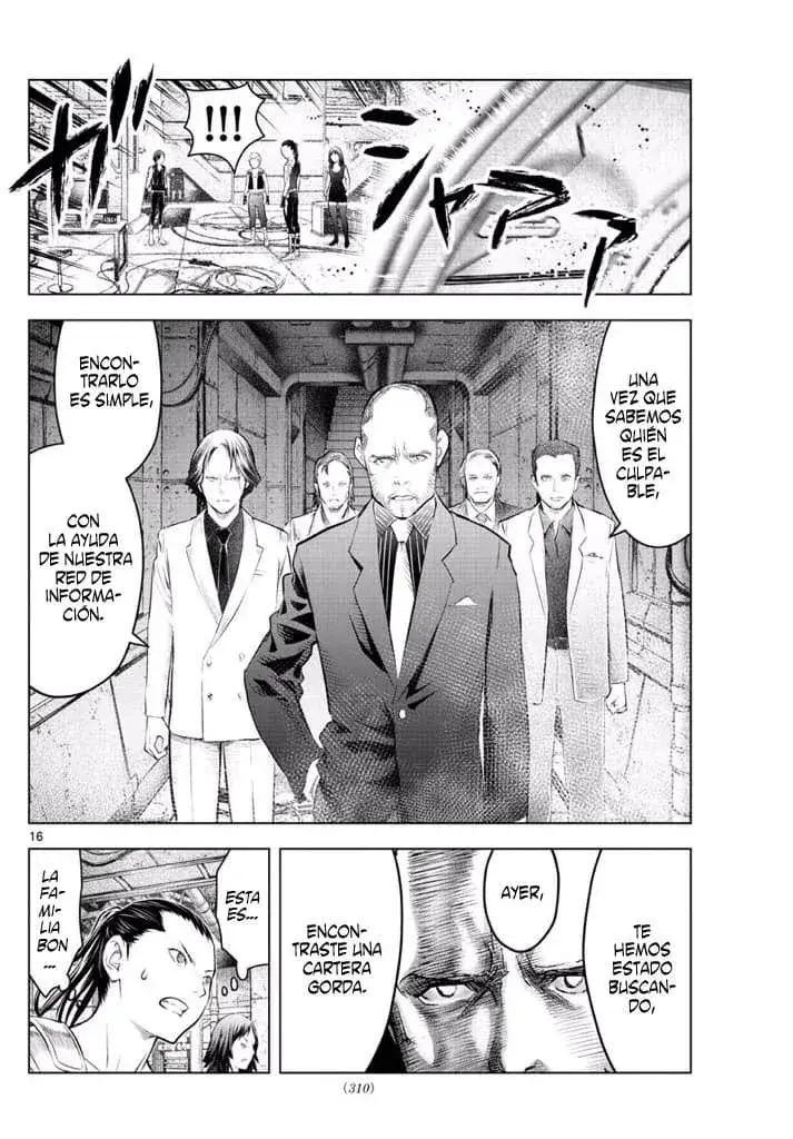 Capitulo 85 page 16