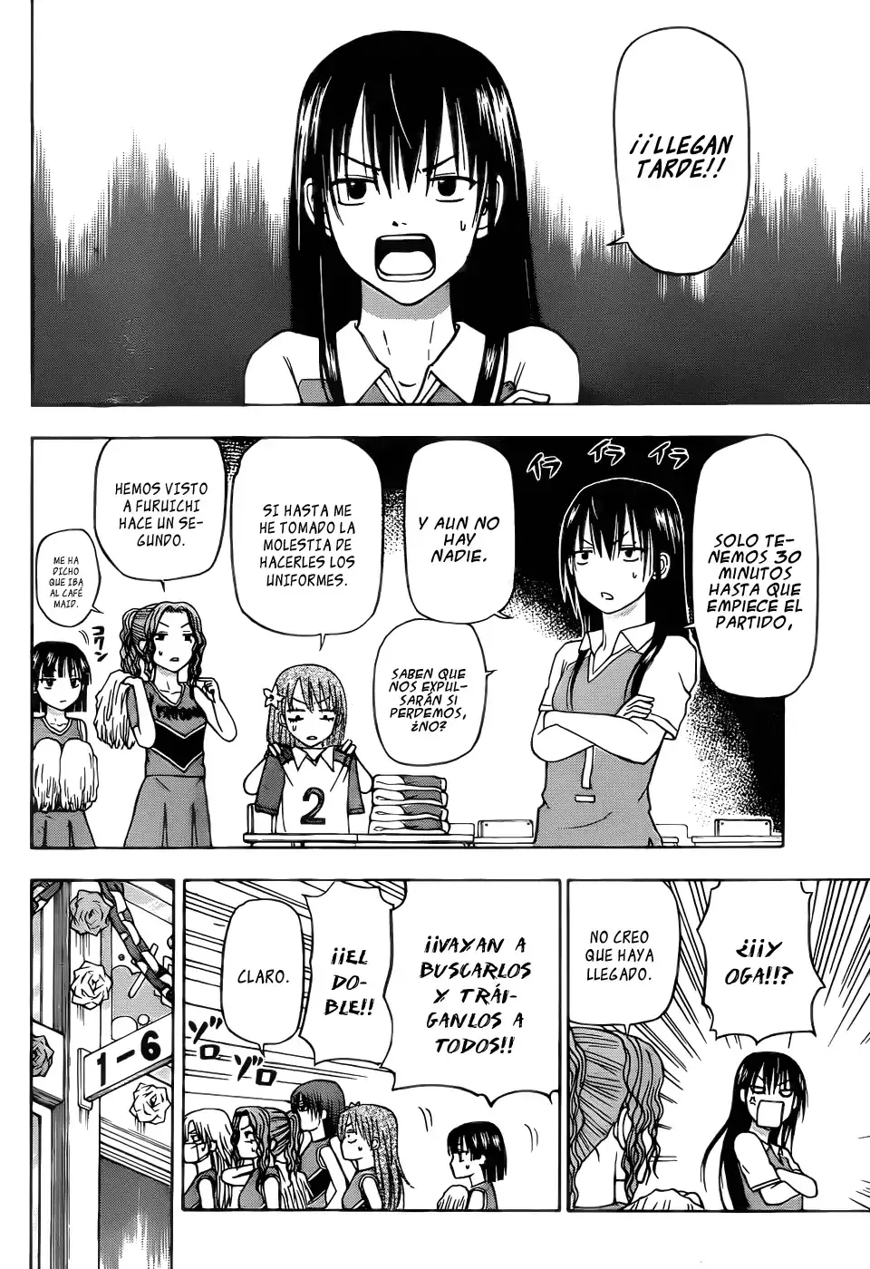 Capitulo 69 page 8