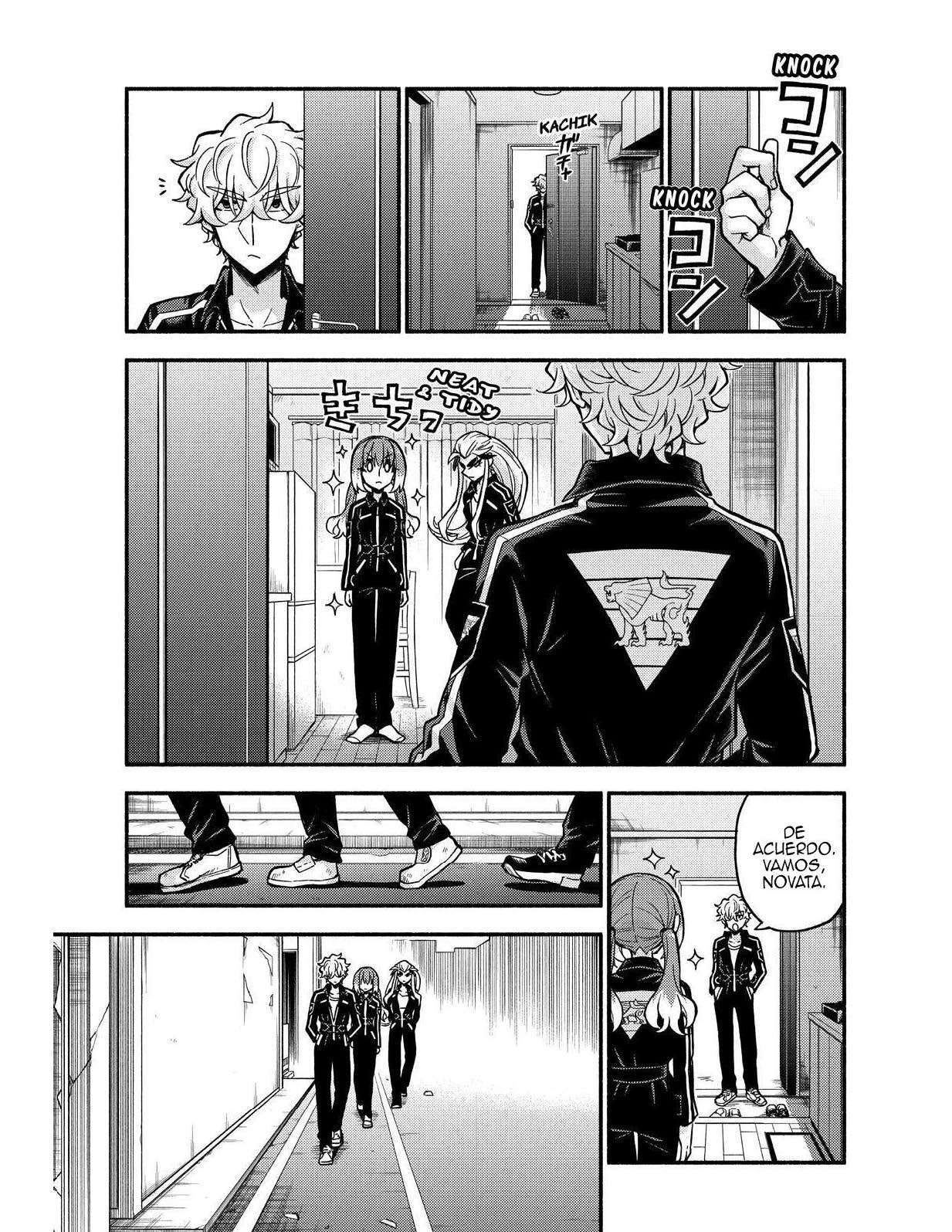 Capitulo 74 page 21