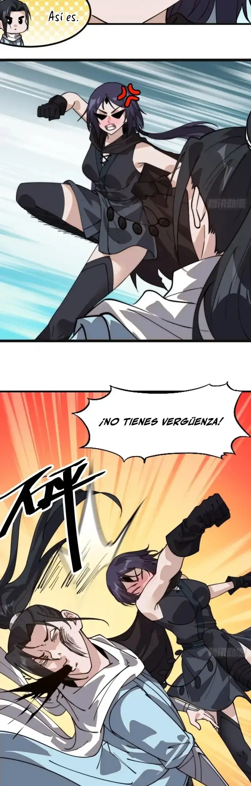 Capitulo 923 page 19