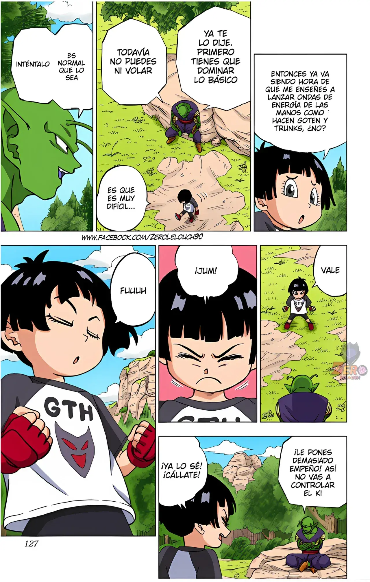 Capitulo 91 page 30