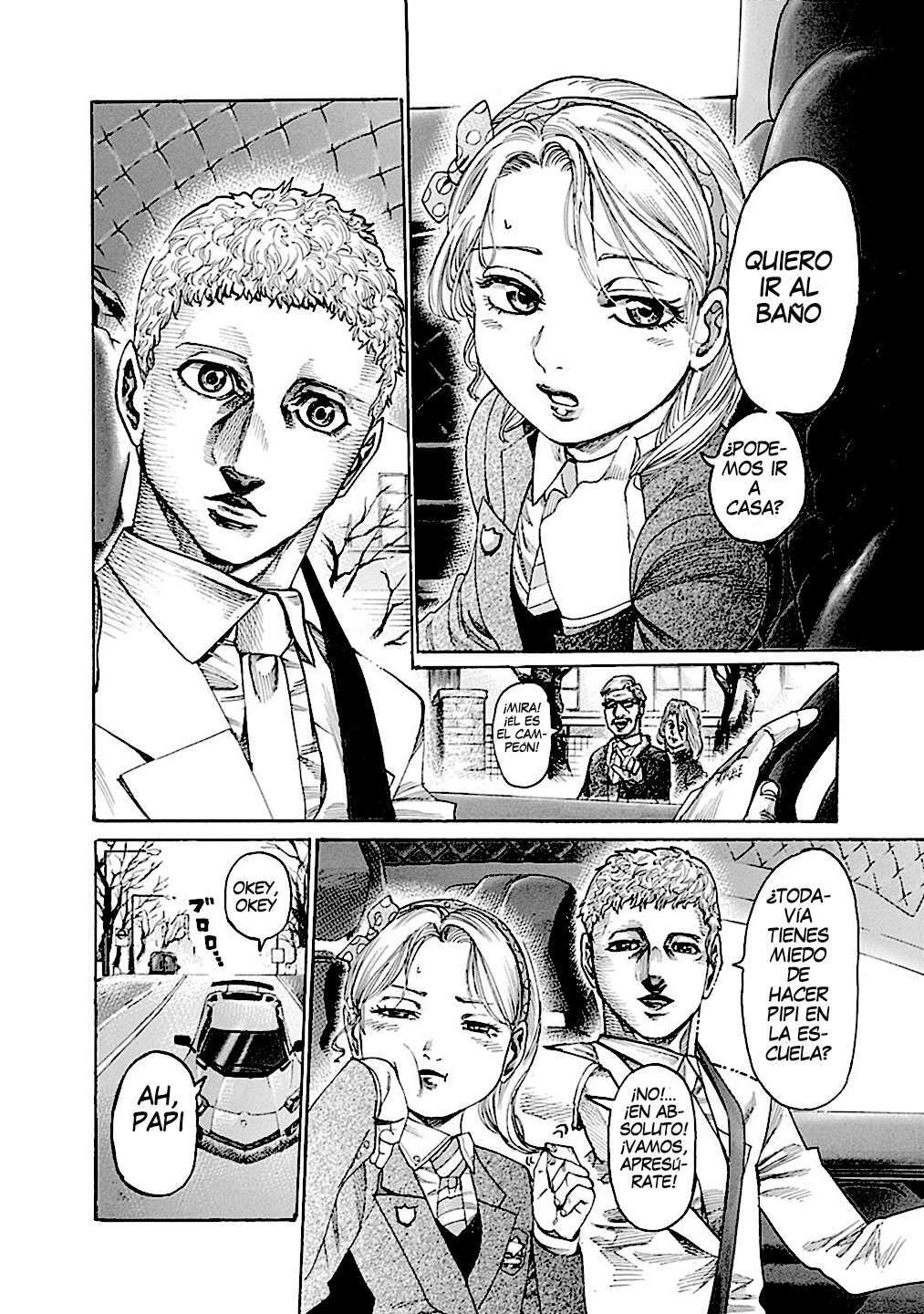 Capitulo 205 page 18