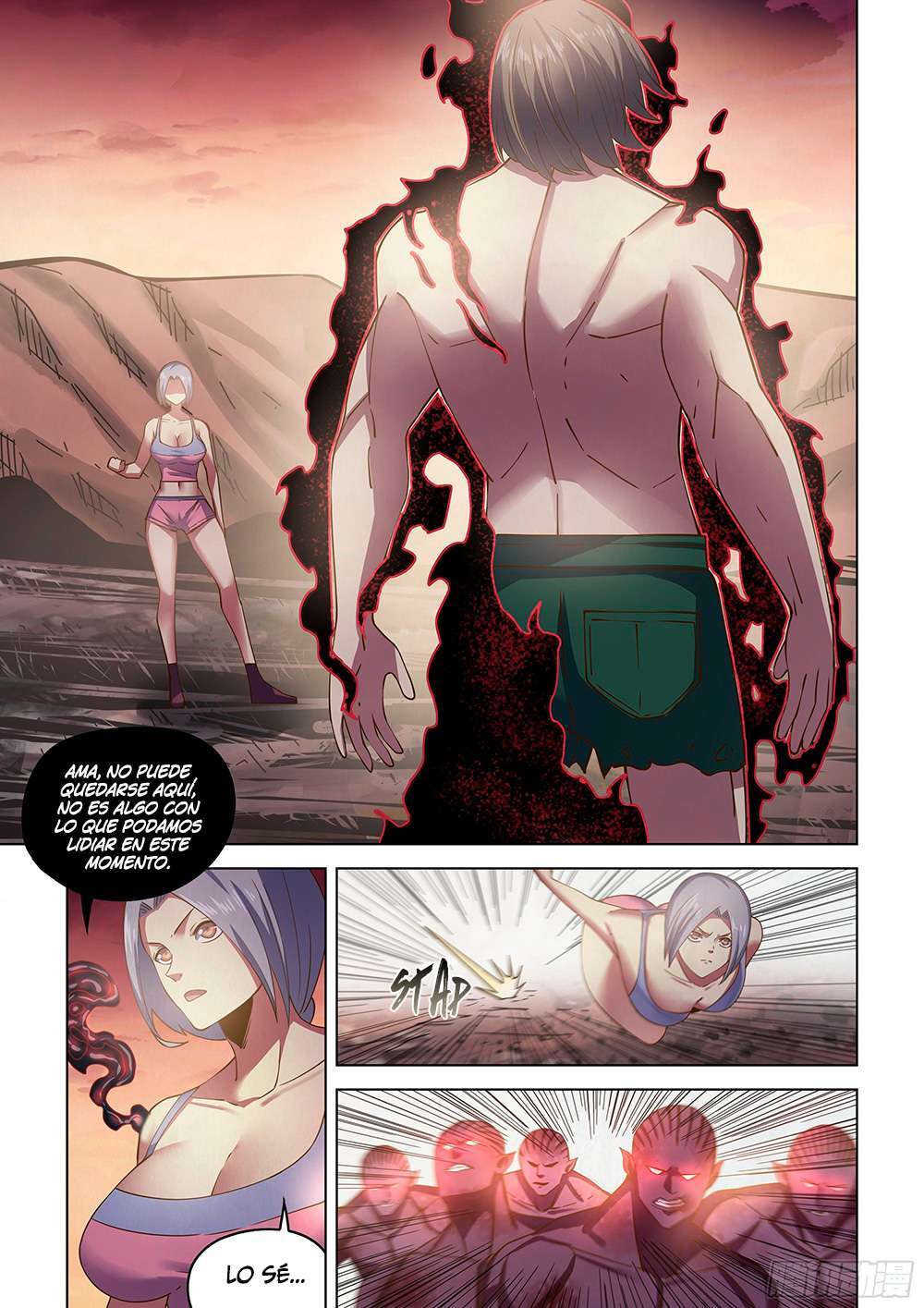 Capitulo 461 page 14