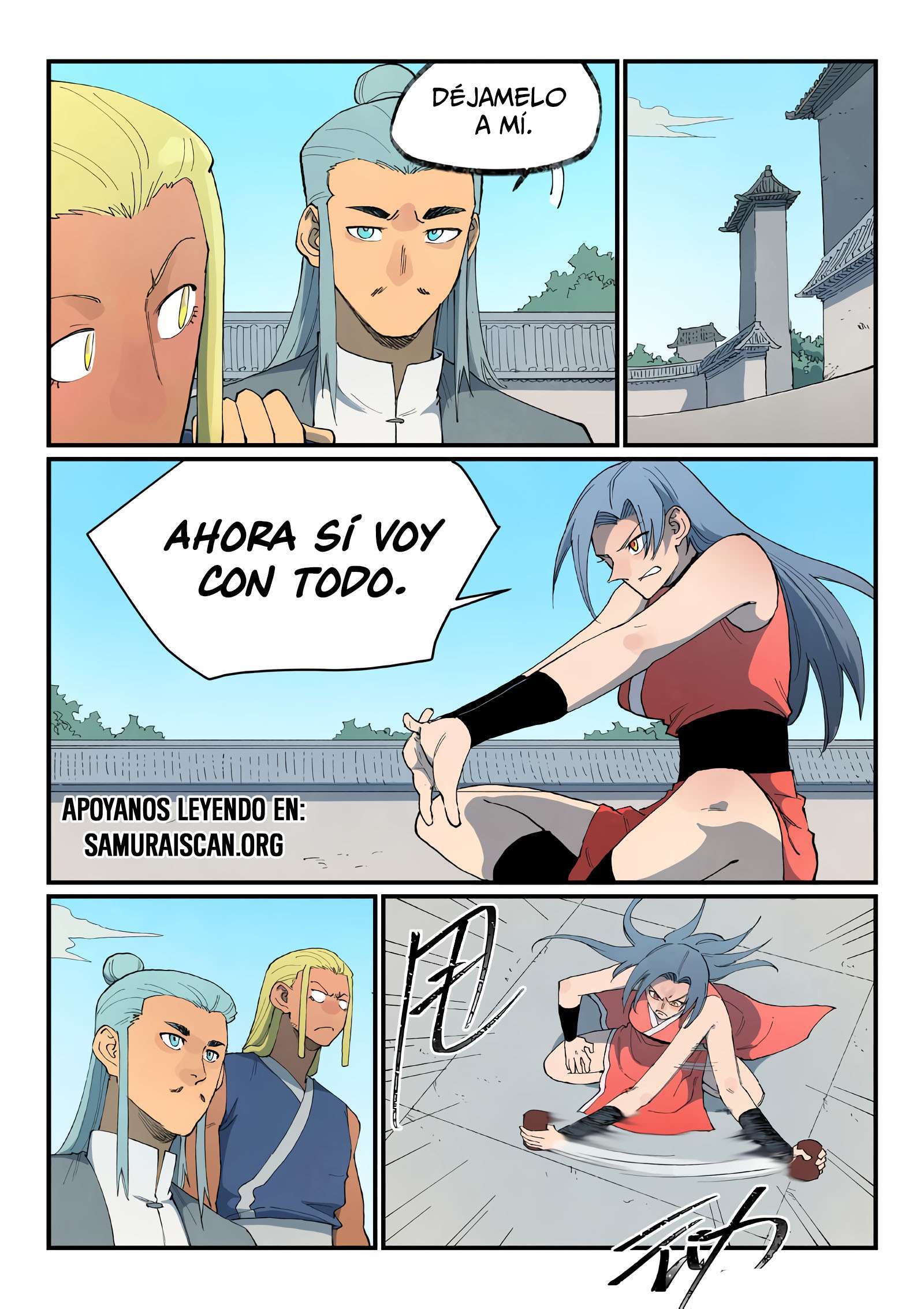 Capitulo 846 page 6