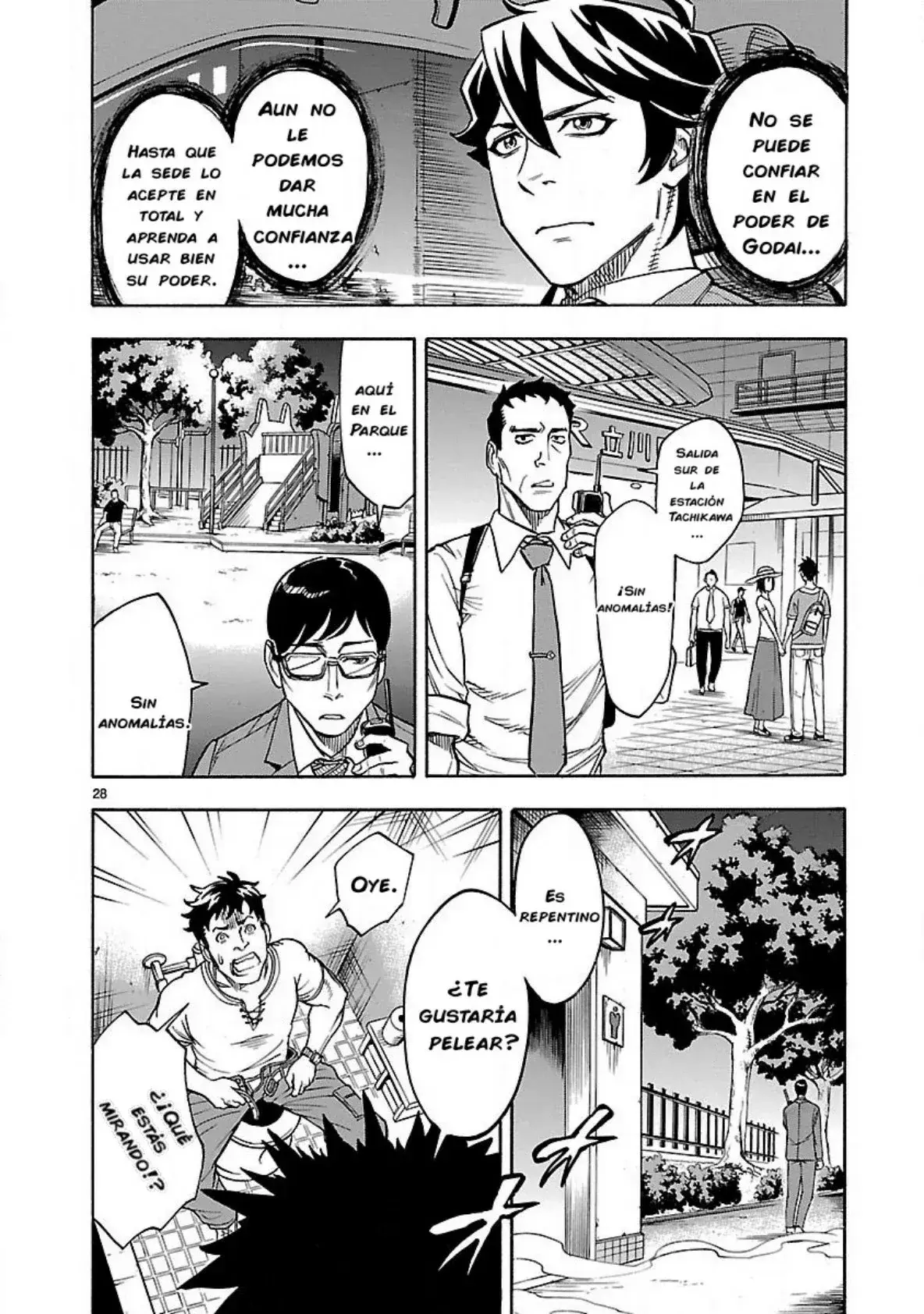 Capitulo 23 page 31