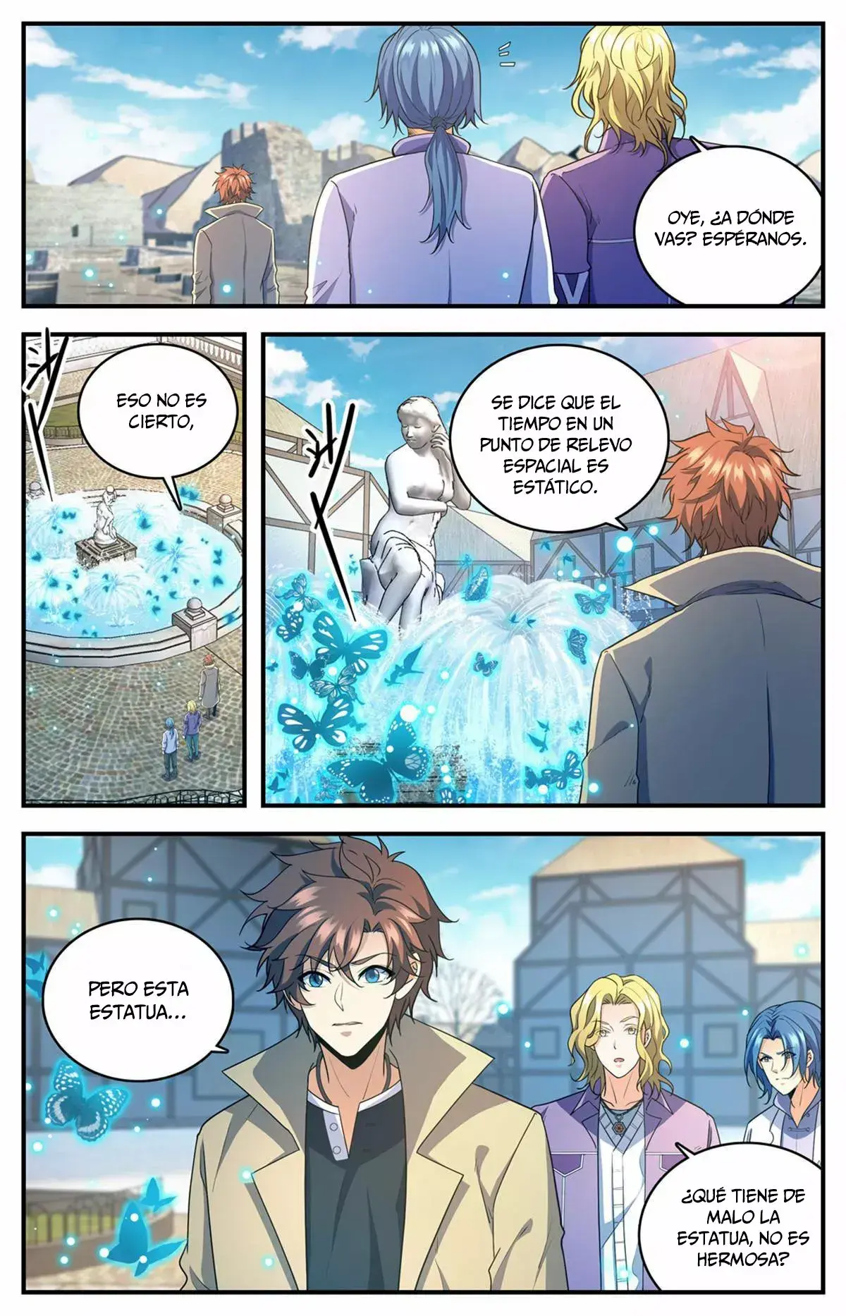 Capitulo 888 page 5