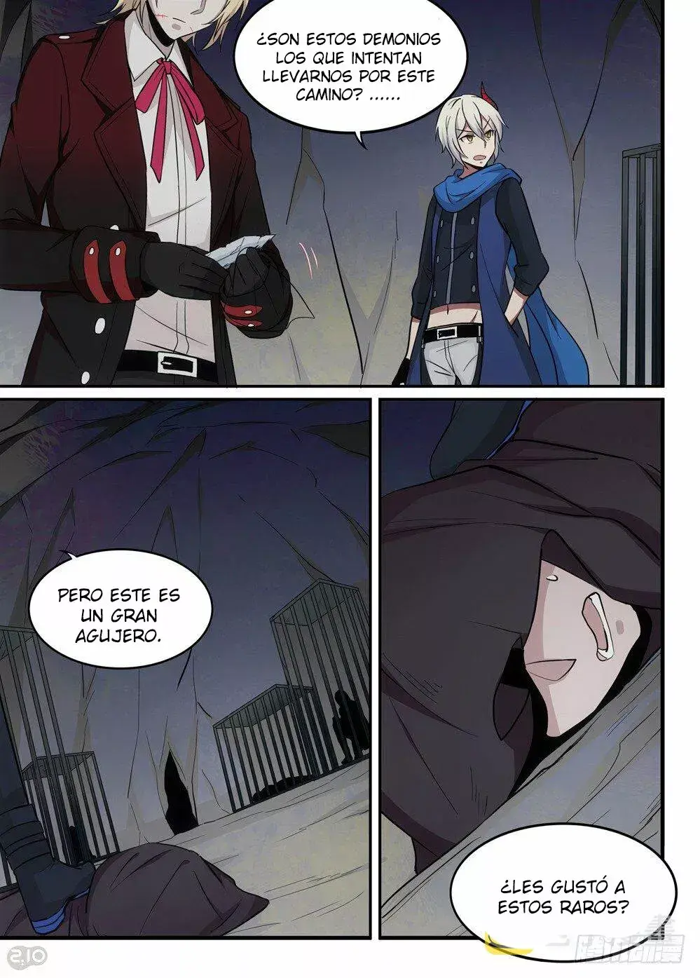 Capitulo 32 page 8