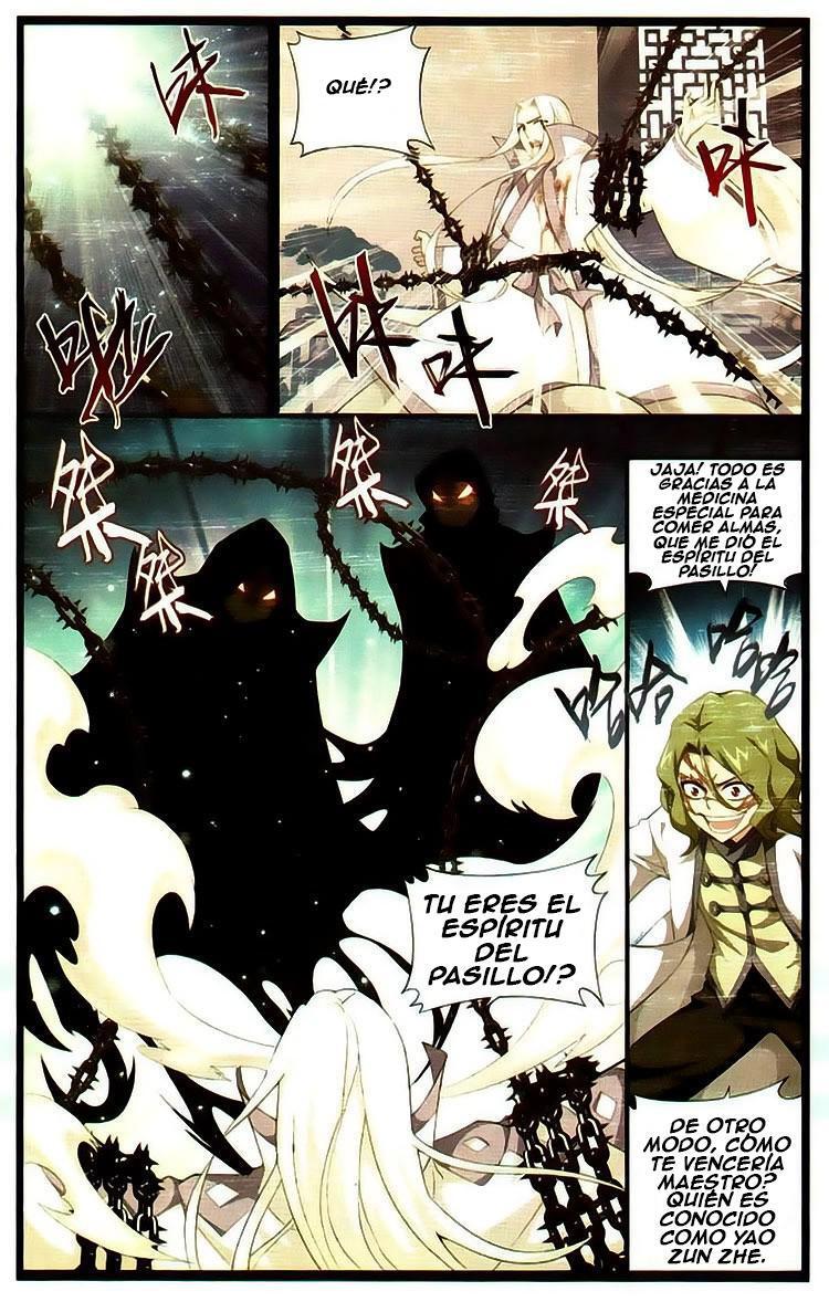 Capitulo 99 page 20