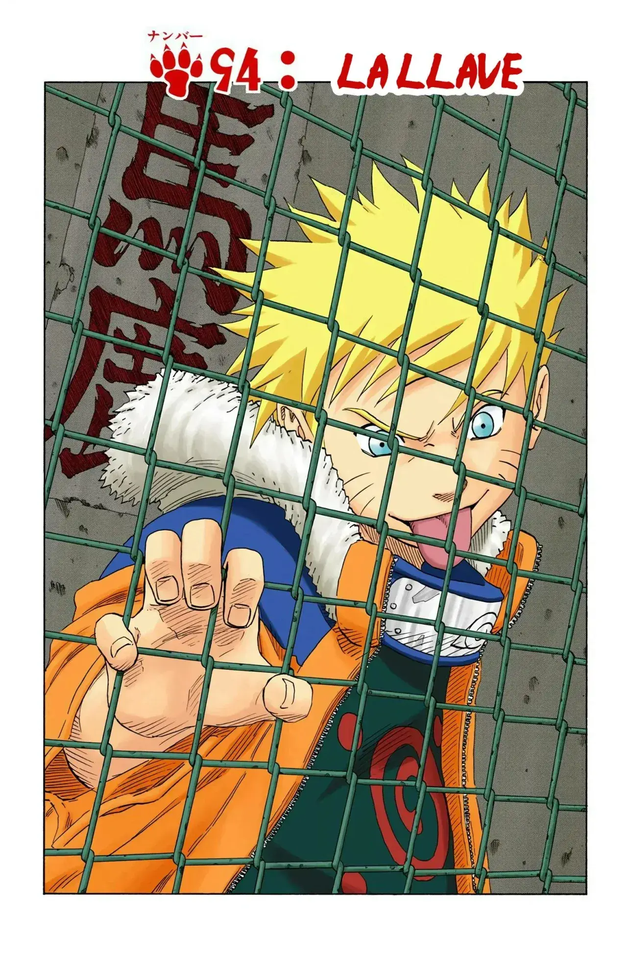 Capitulo 94 page 1