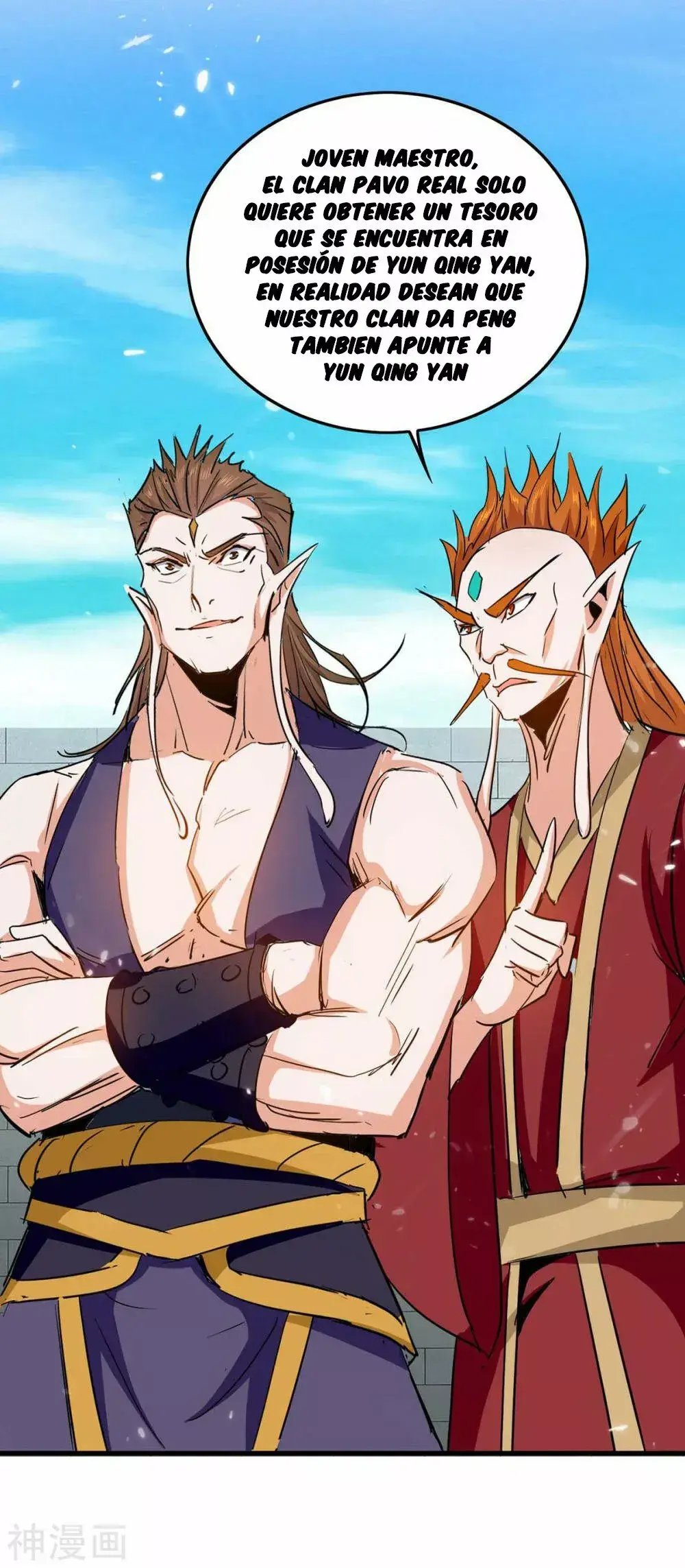 Capitulo 260 page 20