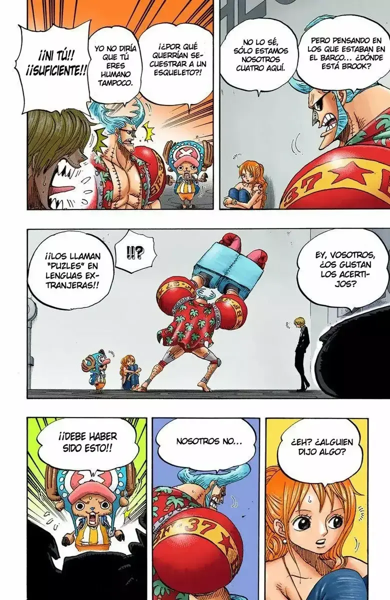 Capitulo 657 page 9