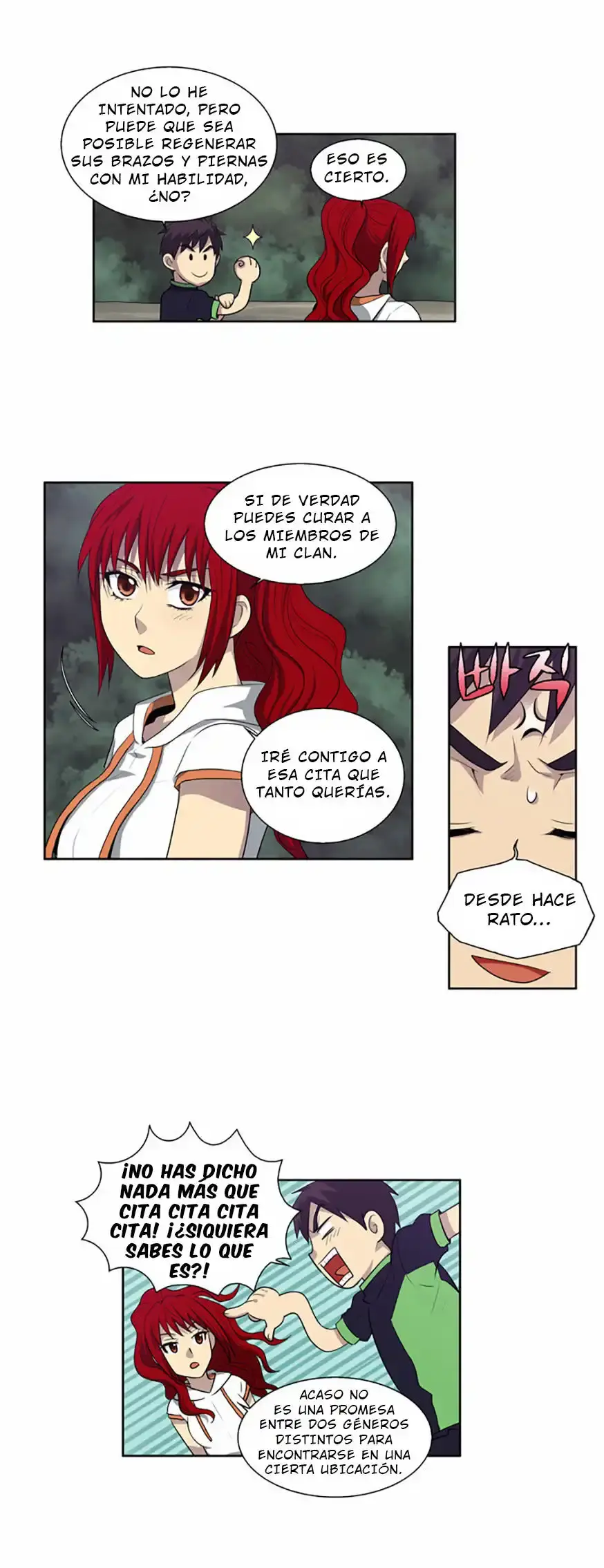 Capitulo 82 page 20