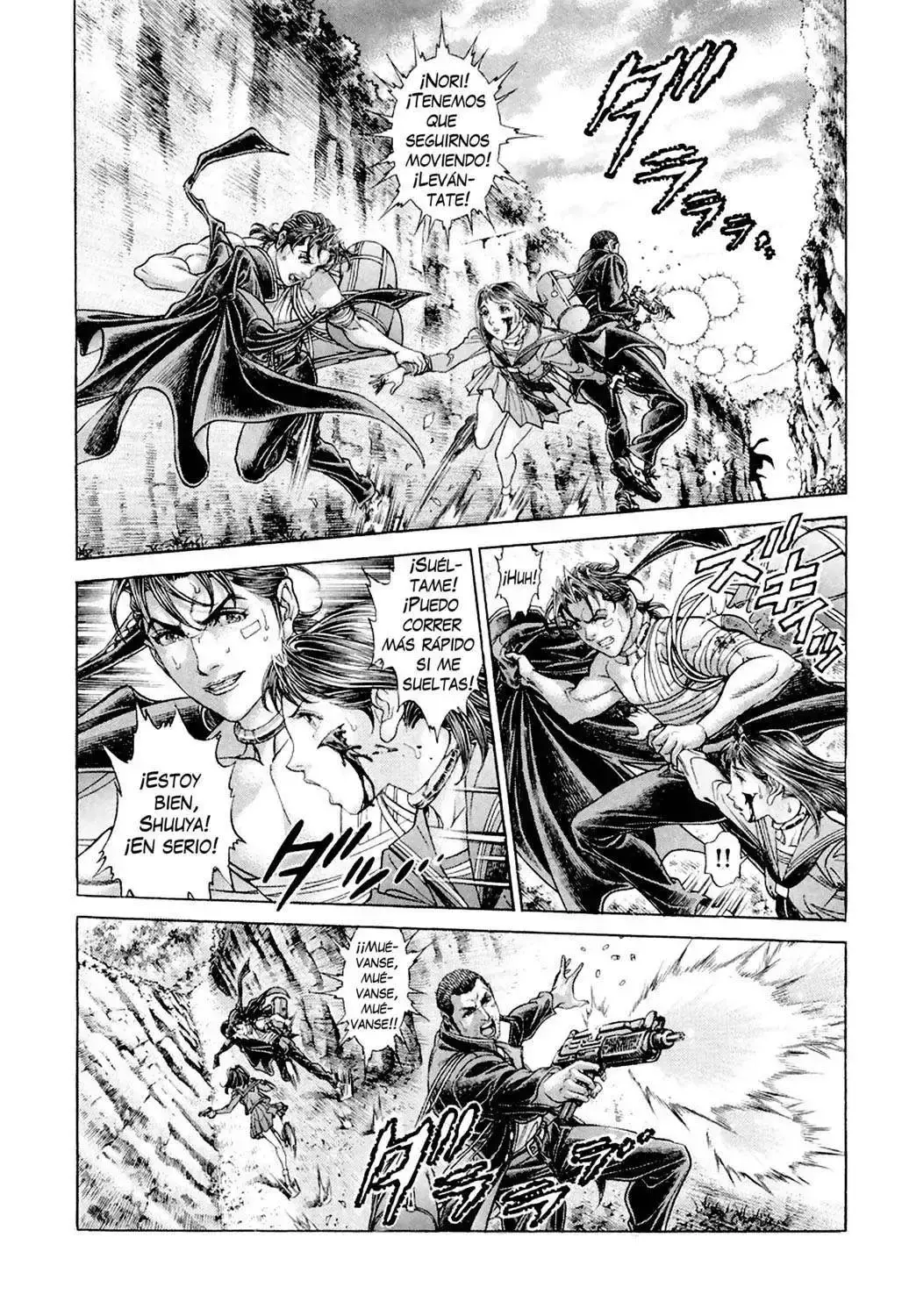 Capitulo 105 page 14