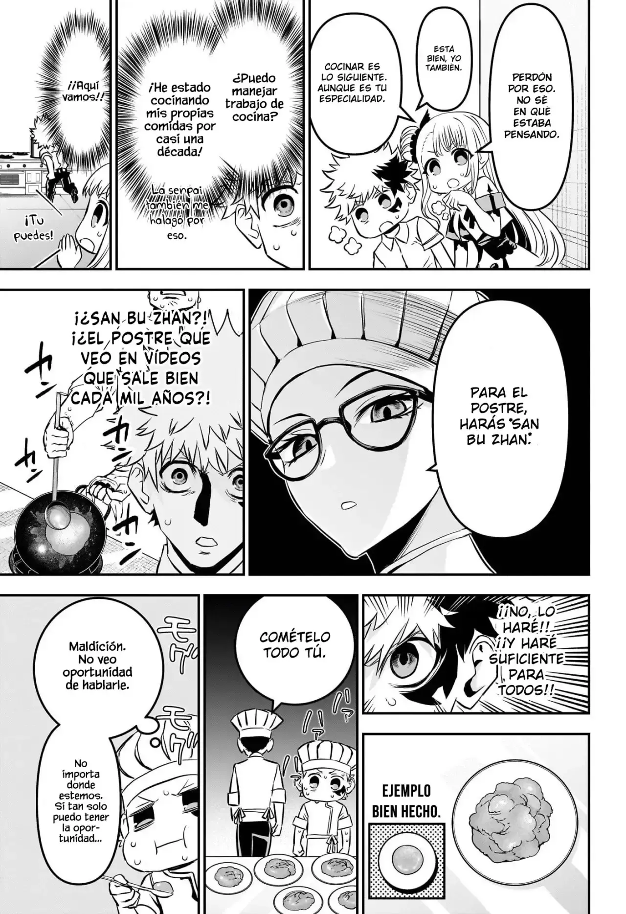 Capitulo 95 page 10