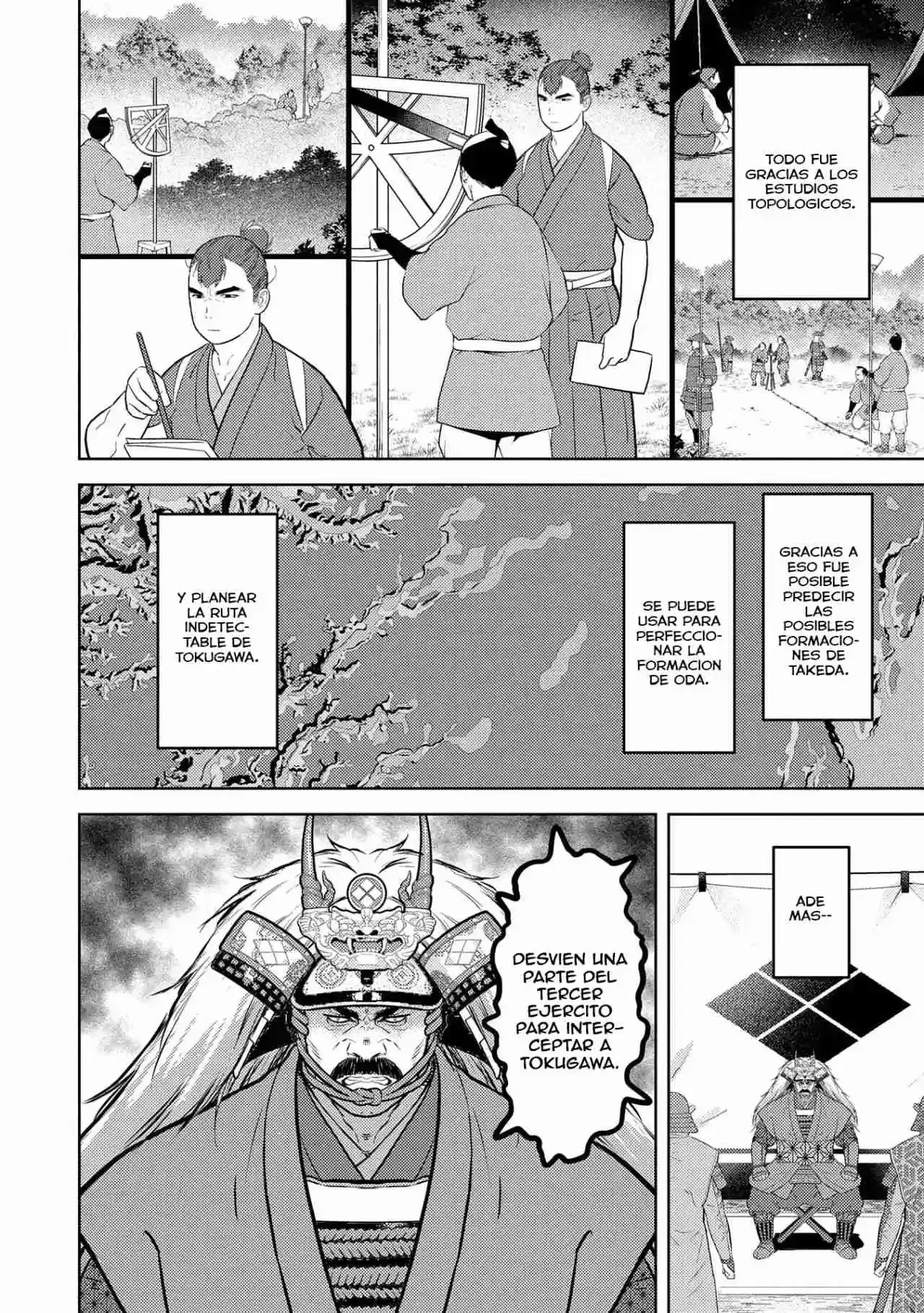 Capitulo 85 page 19