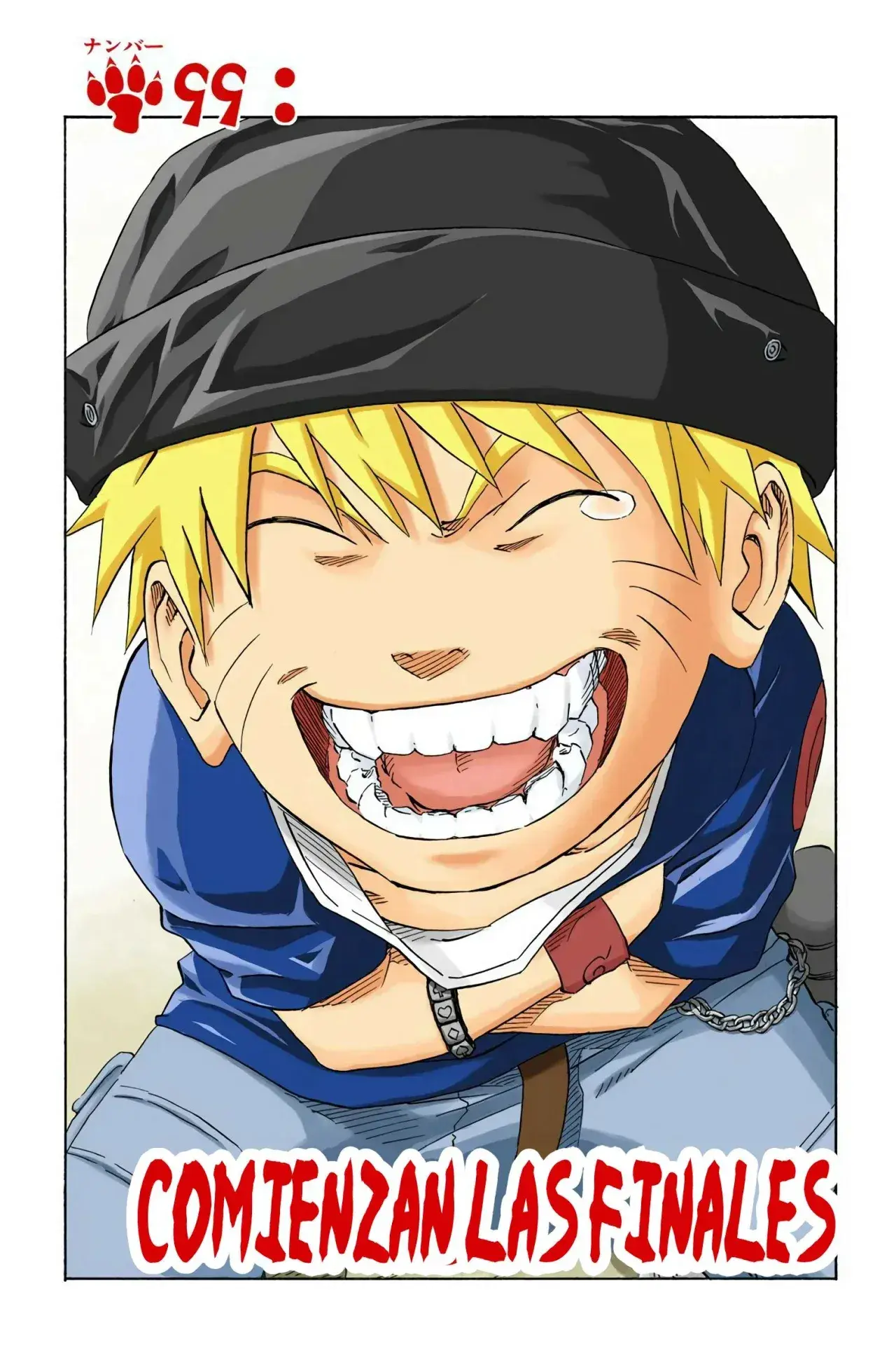 Capitulo 99 page 1