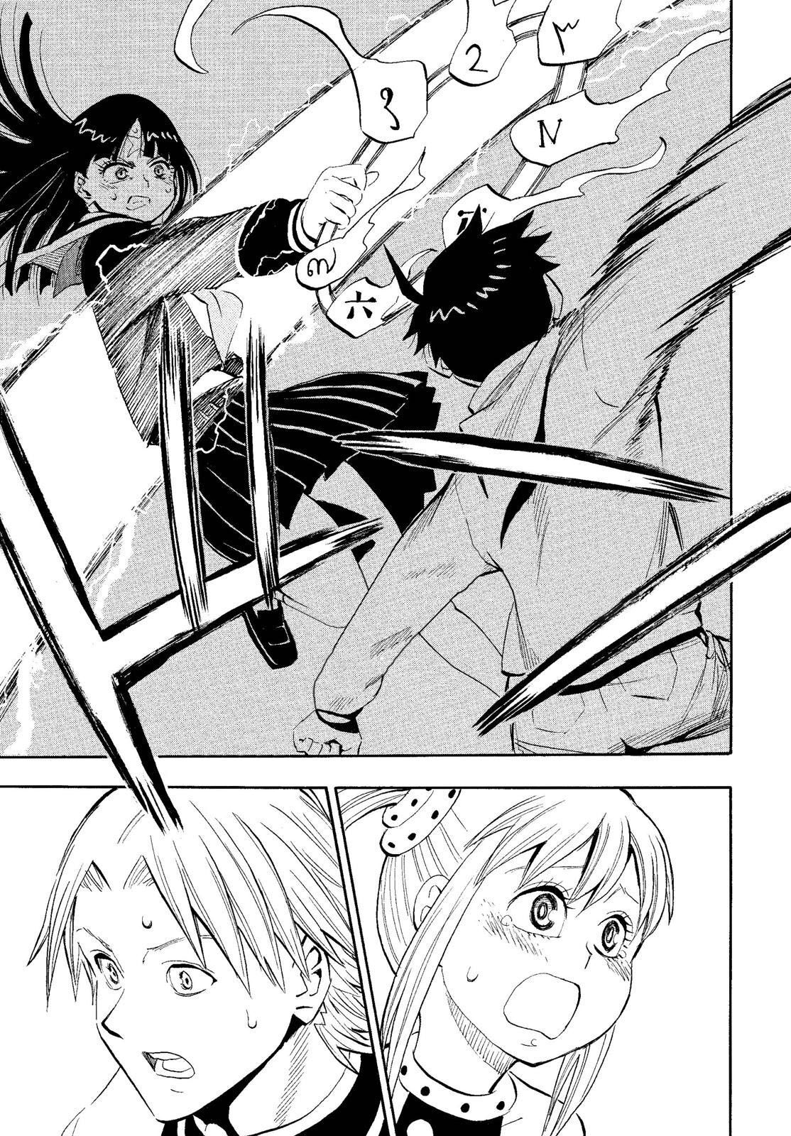 Capitulo 43 page 20