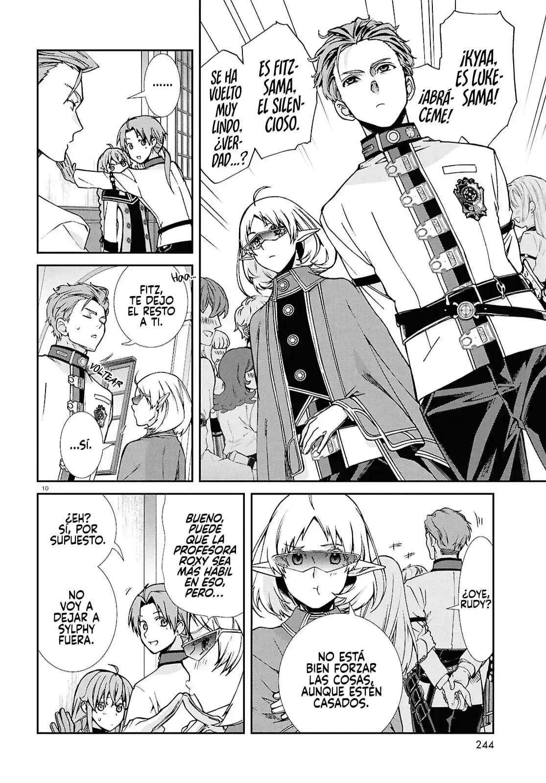 Capitulo 119 page 11