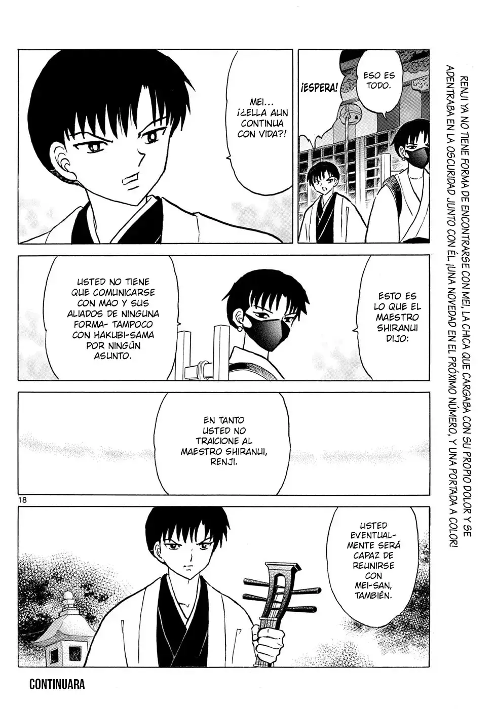 Capitulo 304 page 18