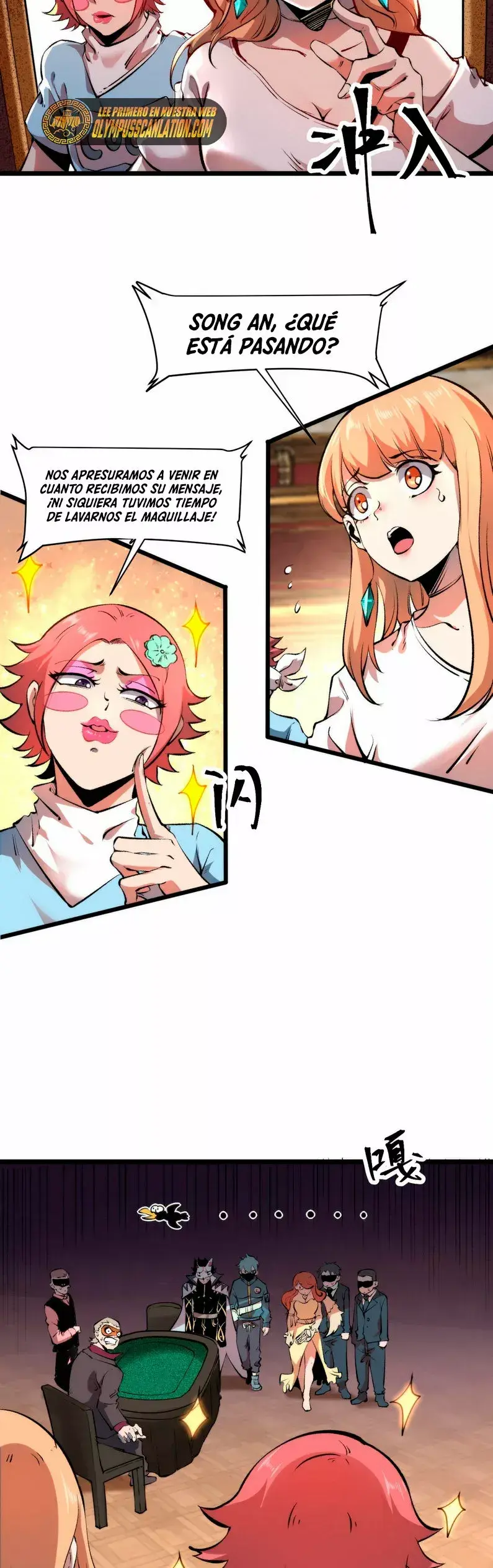 Capitulo 61 page 4